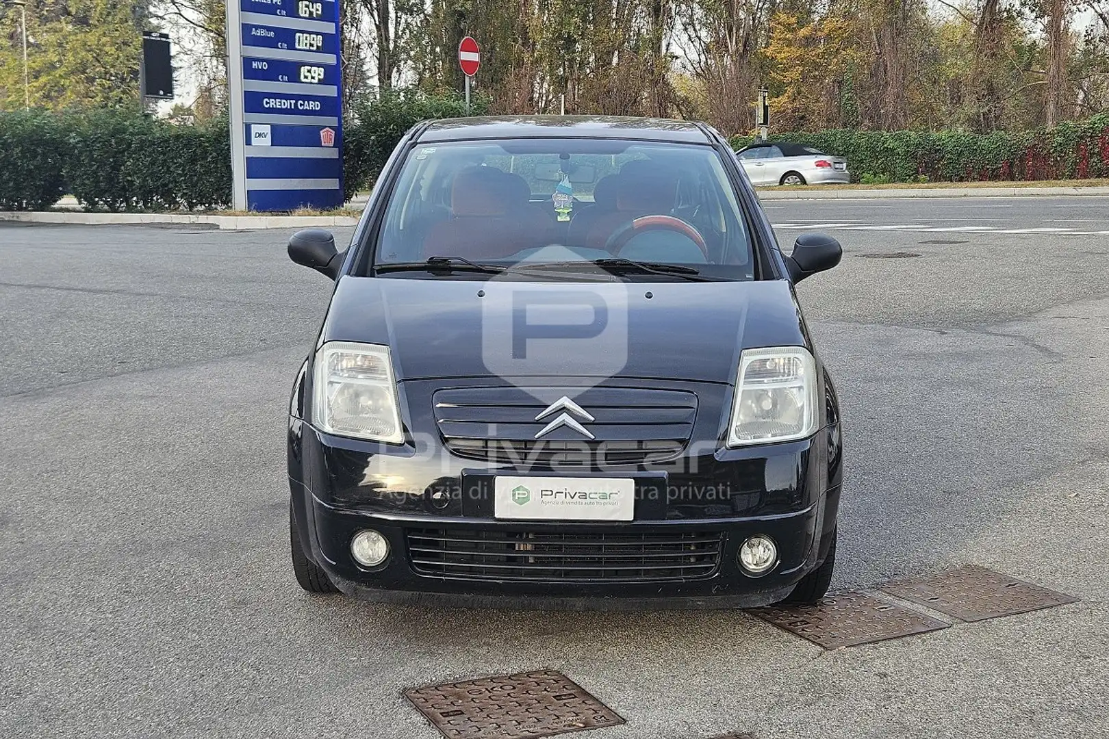 Citroen C2 C2 1.1 Elegance Nero - 2