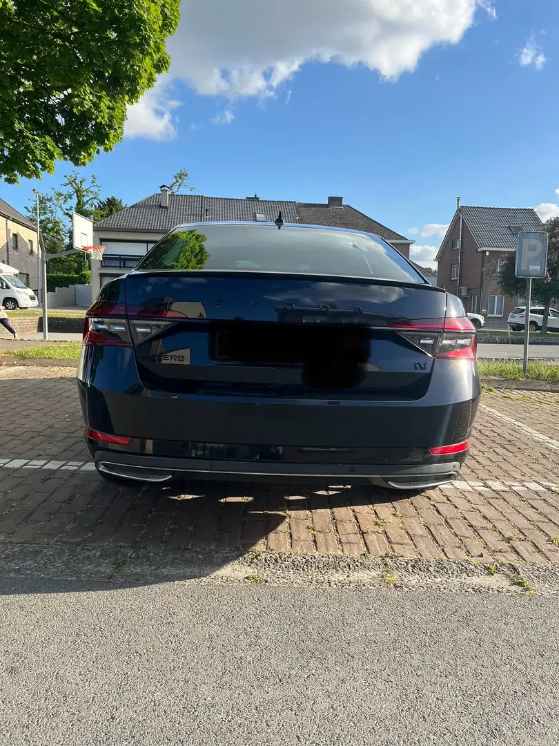 Skoda Superb Sportline DSG PHEV Negru - 2