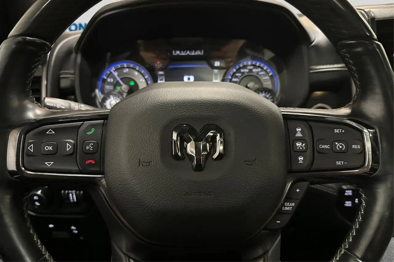 RAM 1500 photo RAM 1500