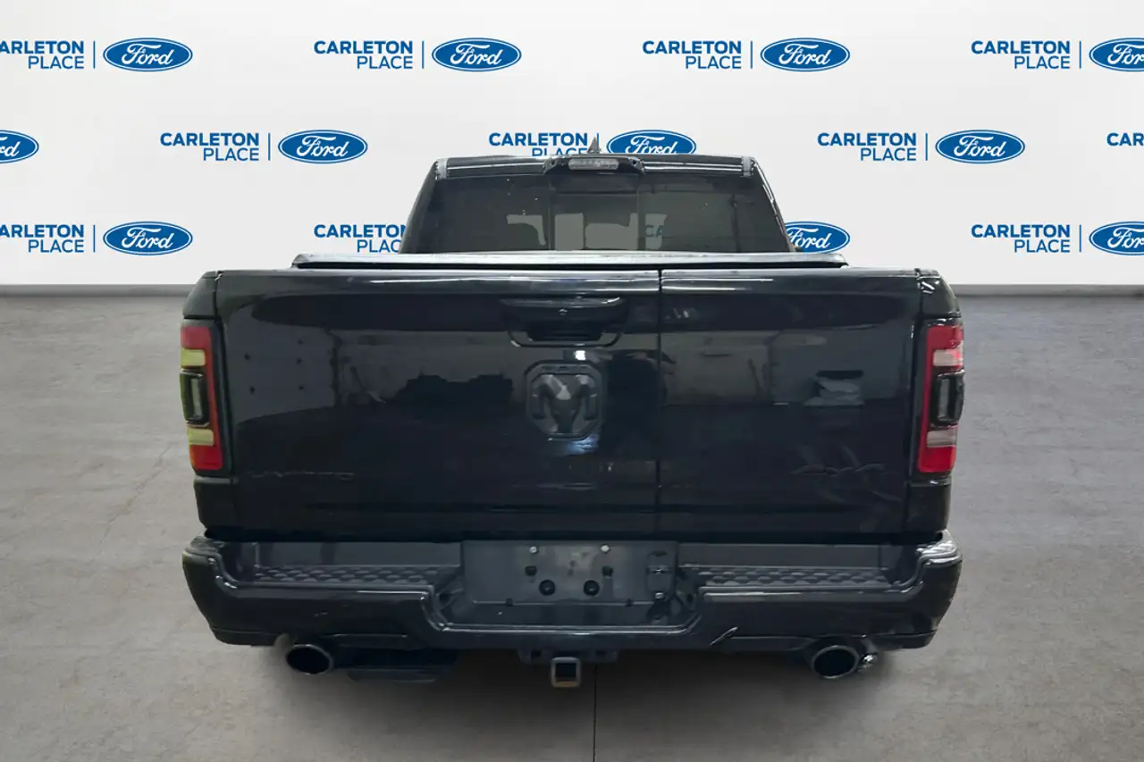 RAM 1500 photo RAM 1500