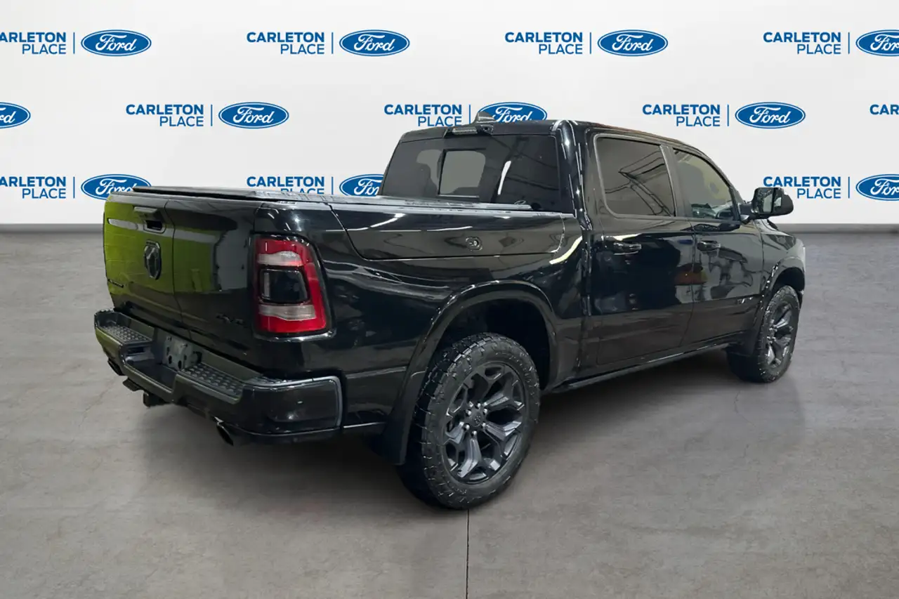 RAM 1500 photo RAM 1500