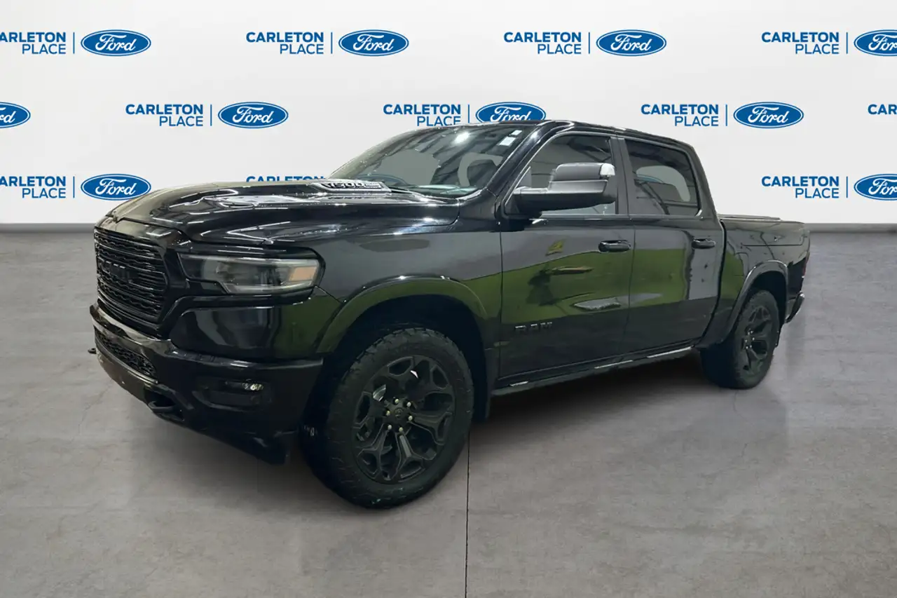 RAM 1500 photo RAM 1500