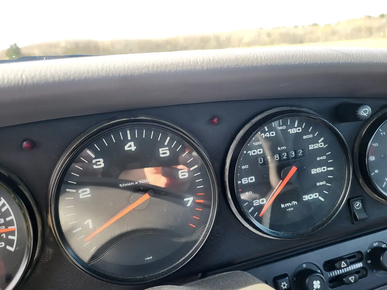 Porsche 993, foto 7