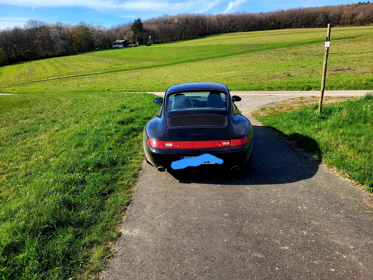 Porsche 993, foto 3