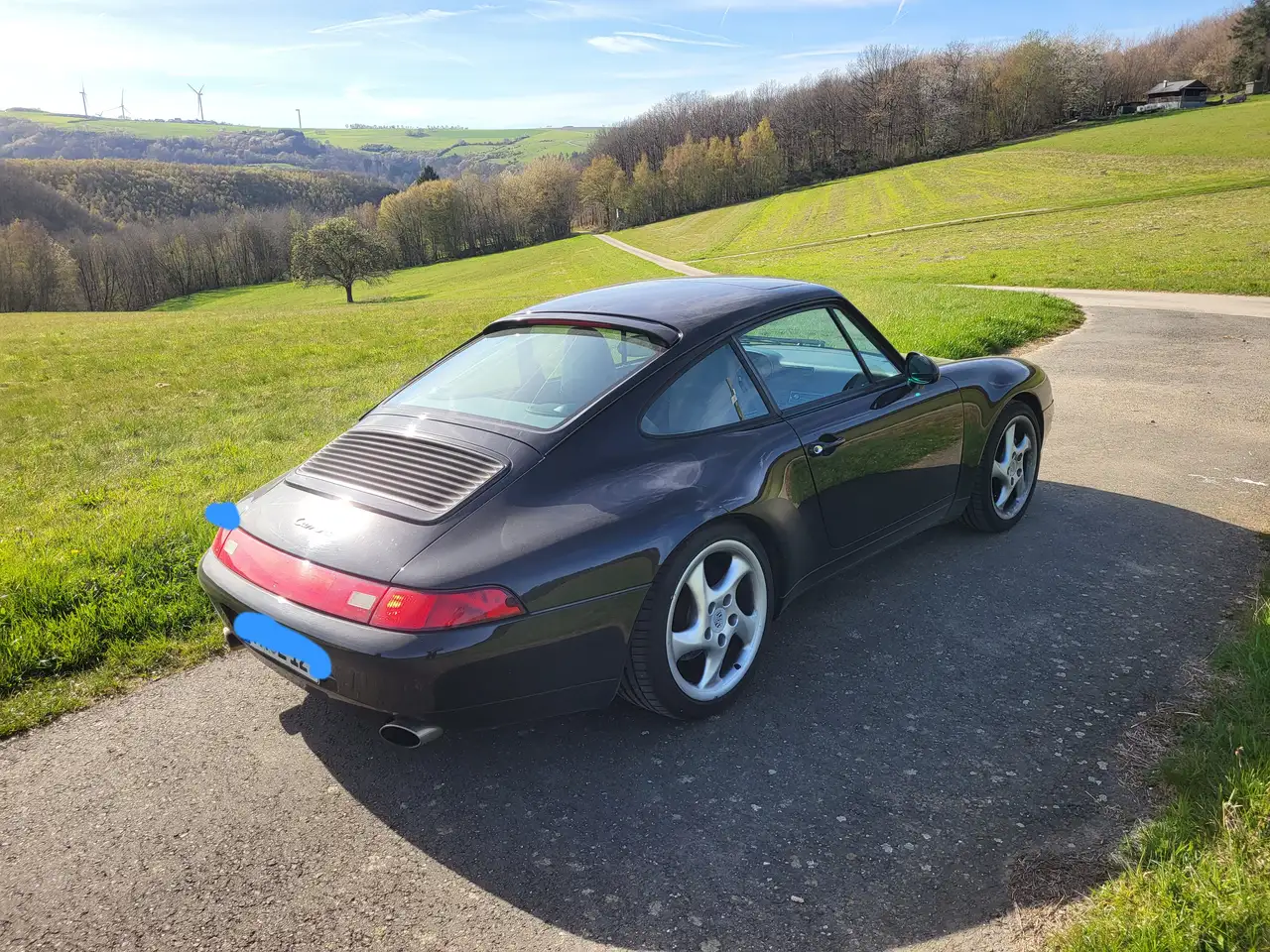 Porsche 993, foto 4