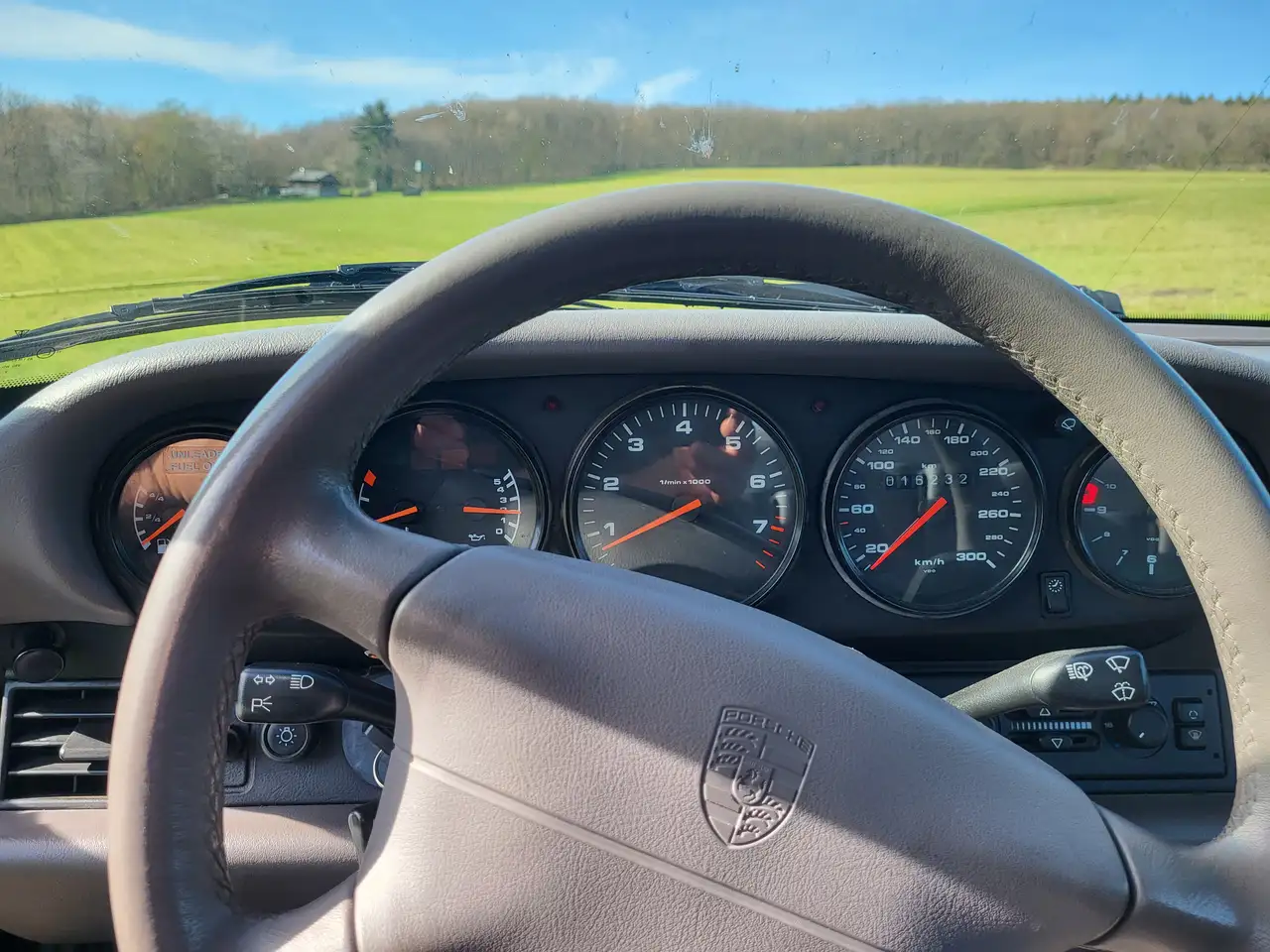 Porsche 993, foto 11