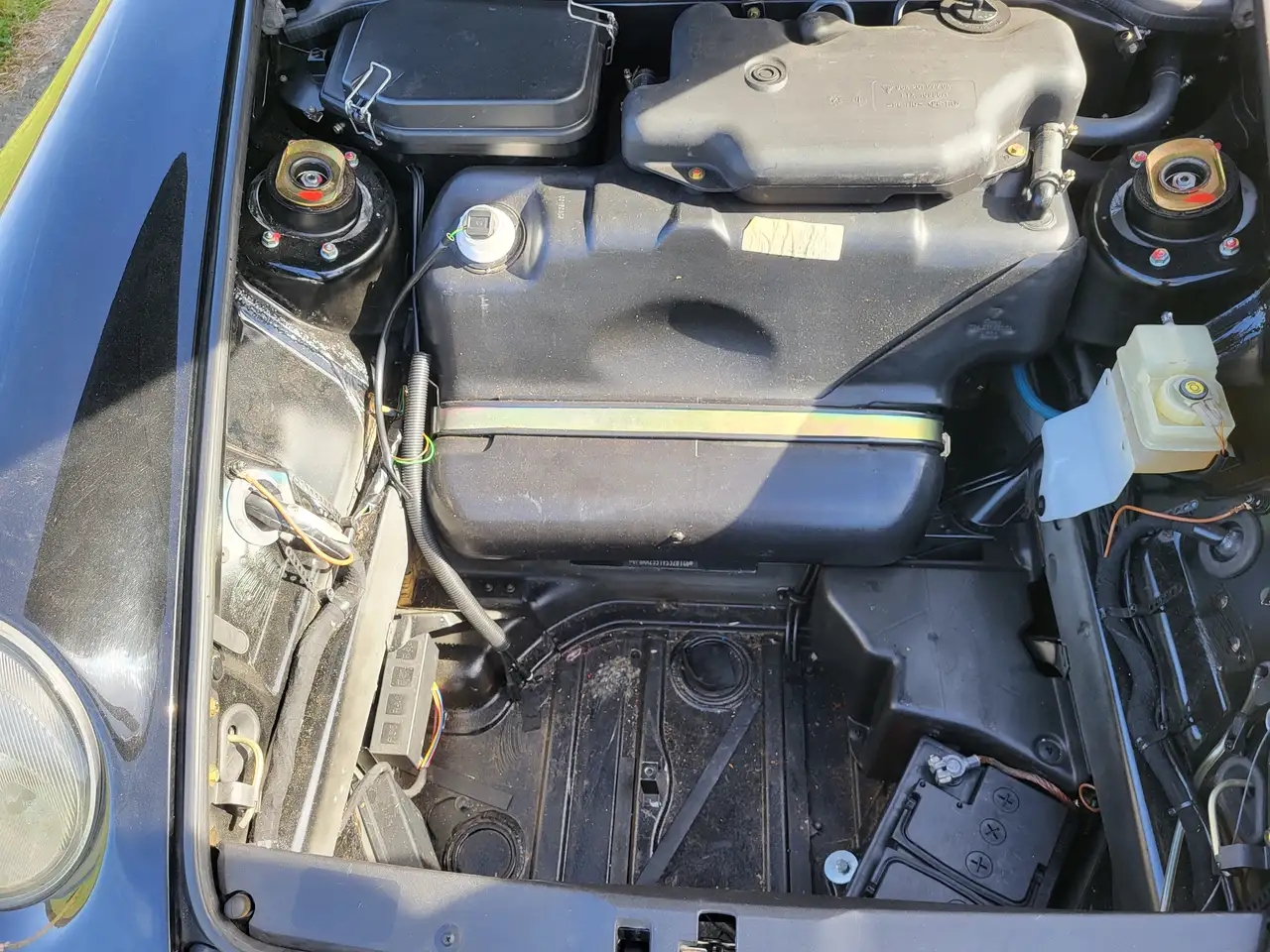 Porsche 993, foto 5