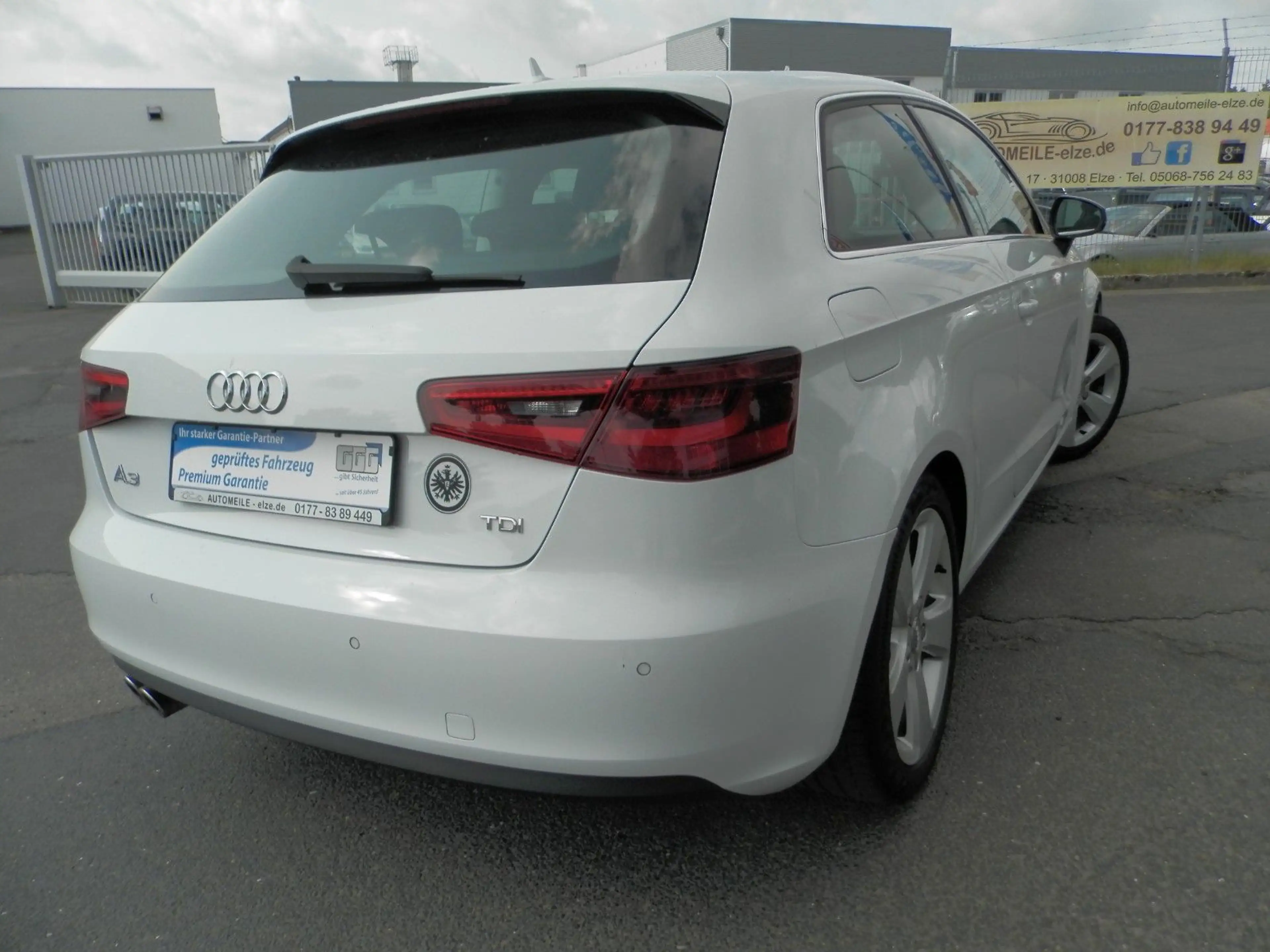 Audi A3 S Line Sportpaket"MMI"Kamera"Xenon"SitzHz. — photo 5