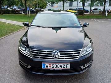 **TOP ZUSTAND**  VW CC Blue 2,0 TDI DPF Blue