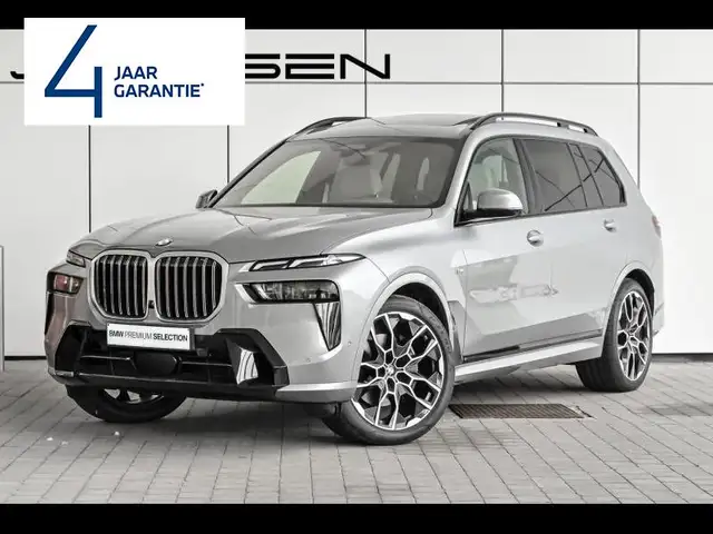BMW X7 M Sportpakket