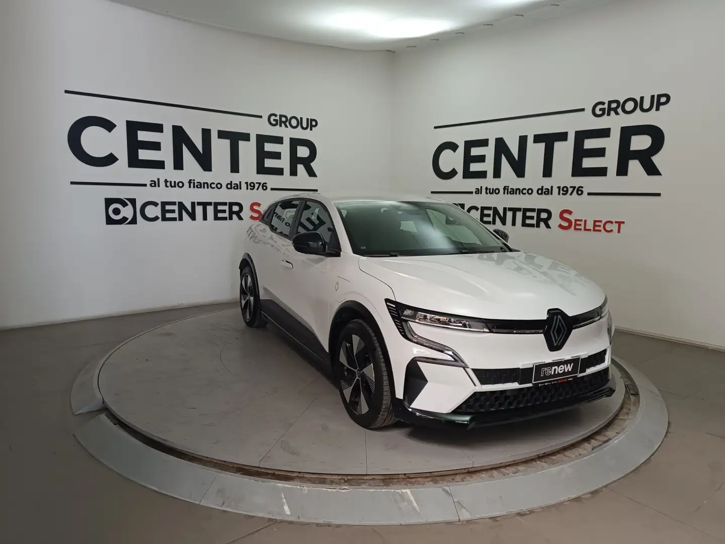 Renault Megane Mégane E-Tech Eletric EV40 130 CV Boost Charge Bianco - 2