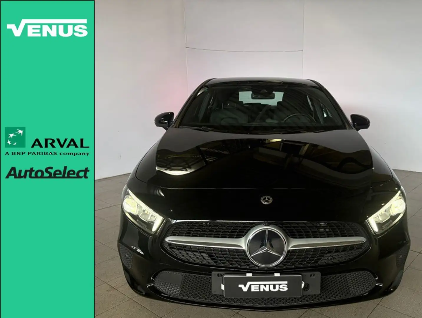 Mercedes-Benz A 180 A 180 d Automatic Business Extra Nero - 1