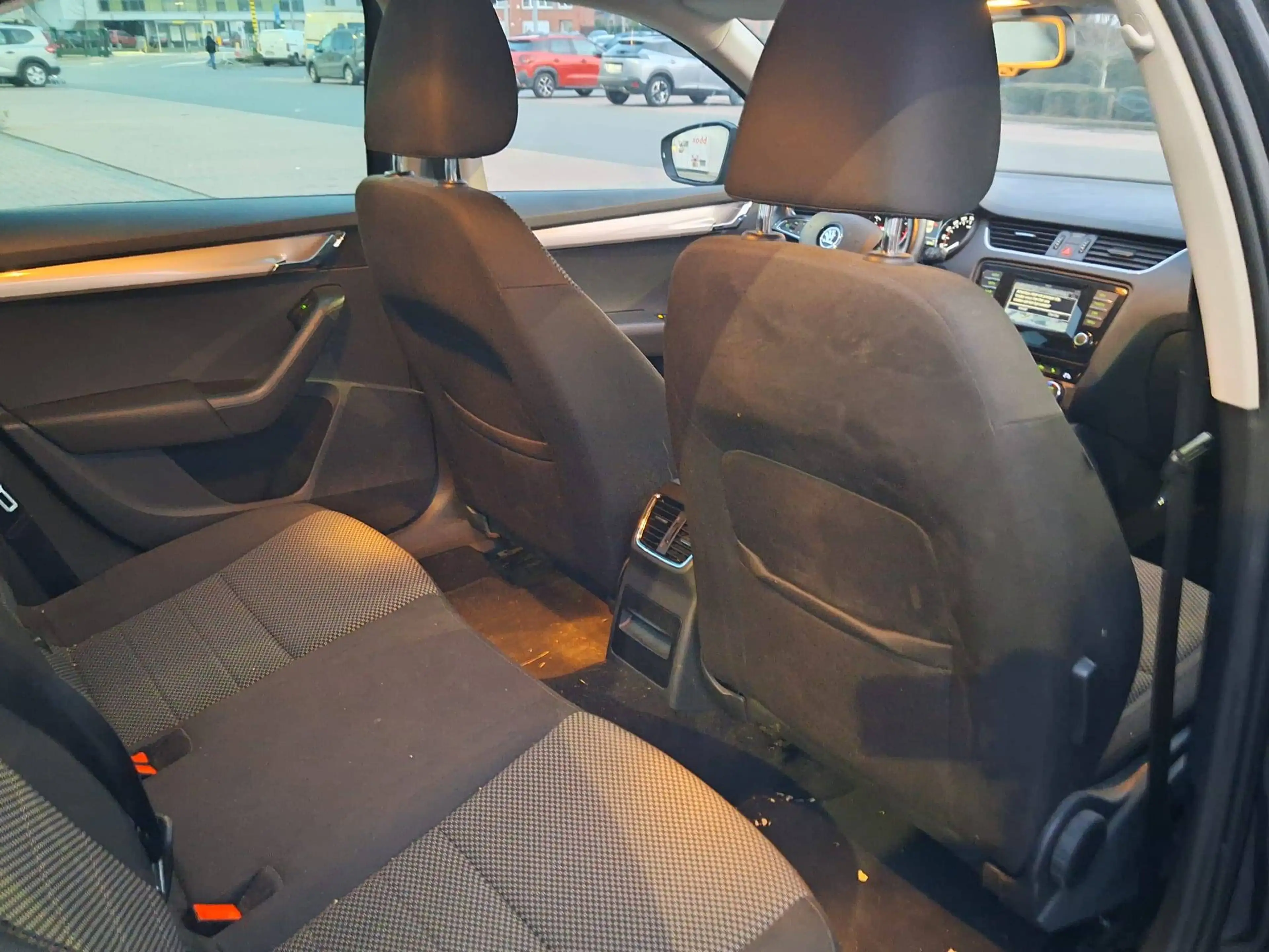 Skoda Octavia Octavia 1.2 TSI boîte automatique DSG — photo 9