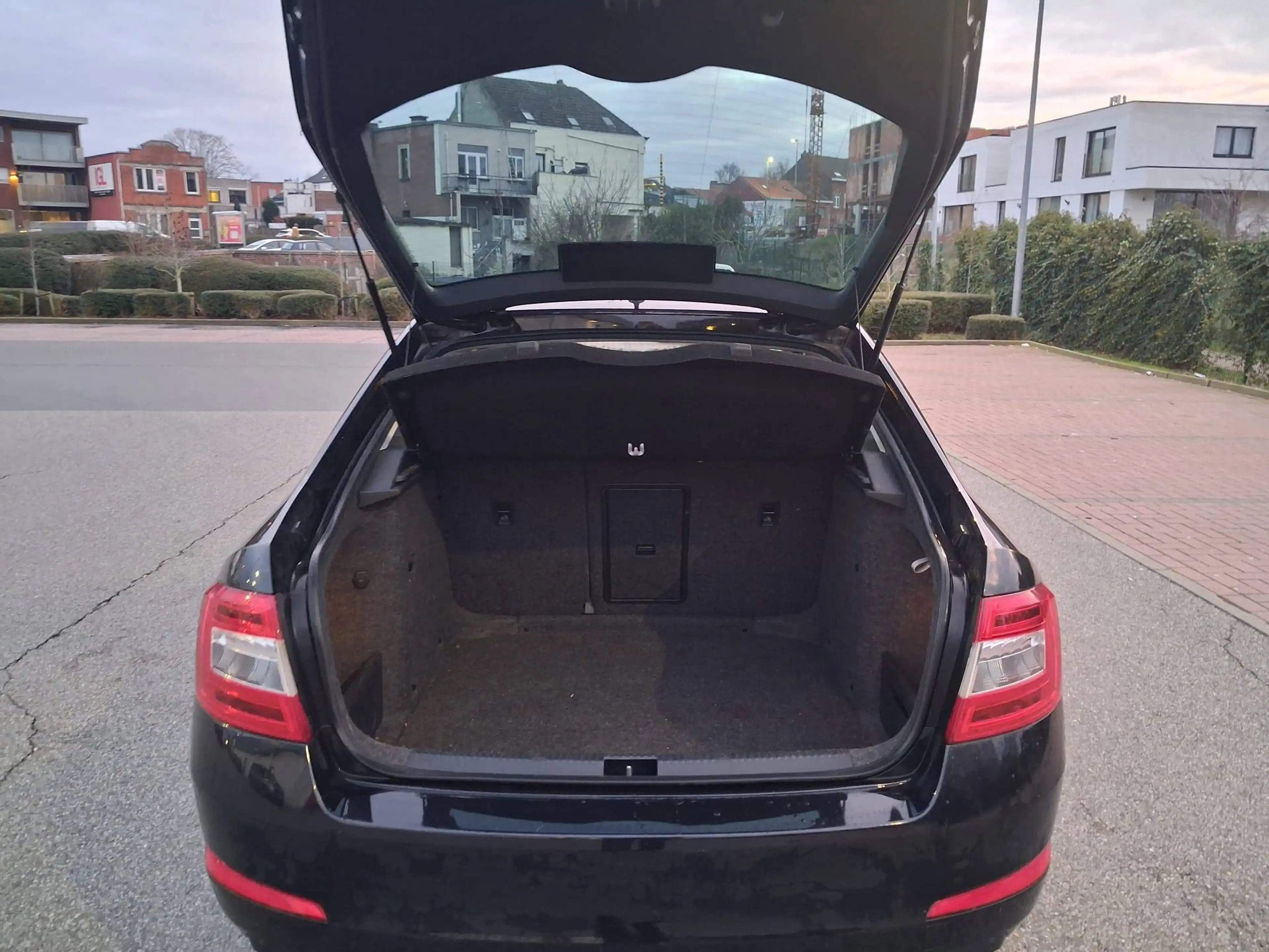 Skoda Octavia Octavia 1.2 TSI boîte automatique DSG — photo 7