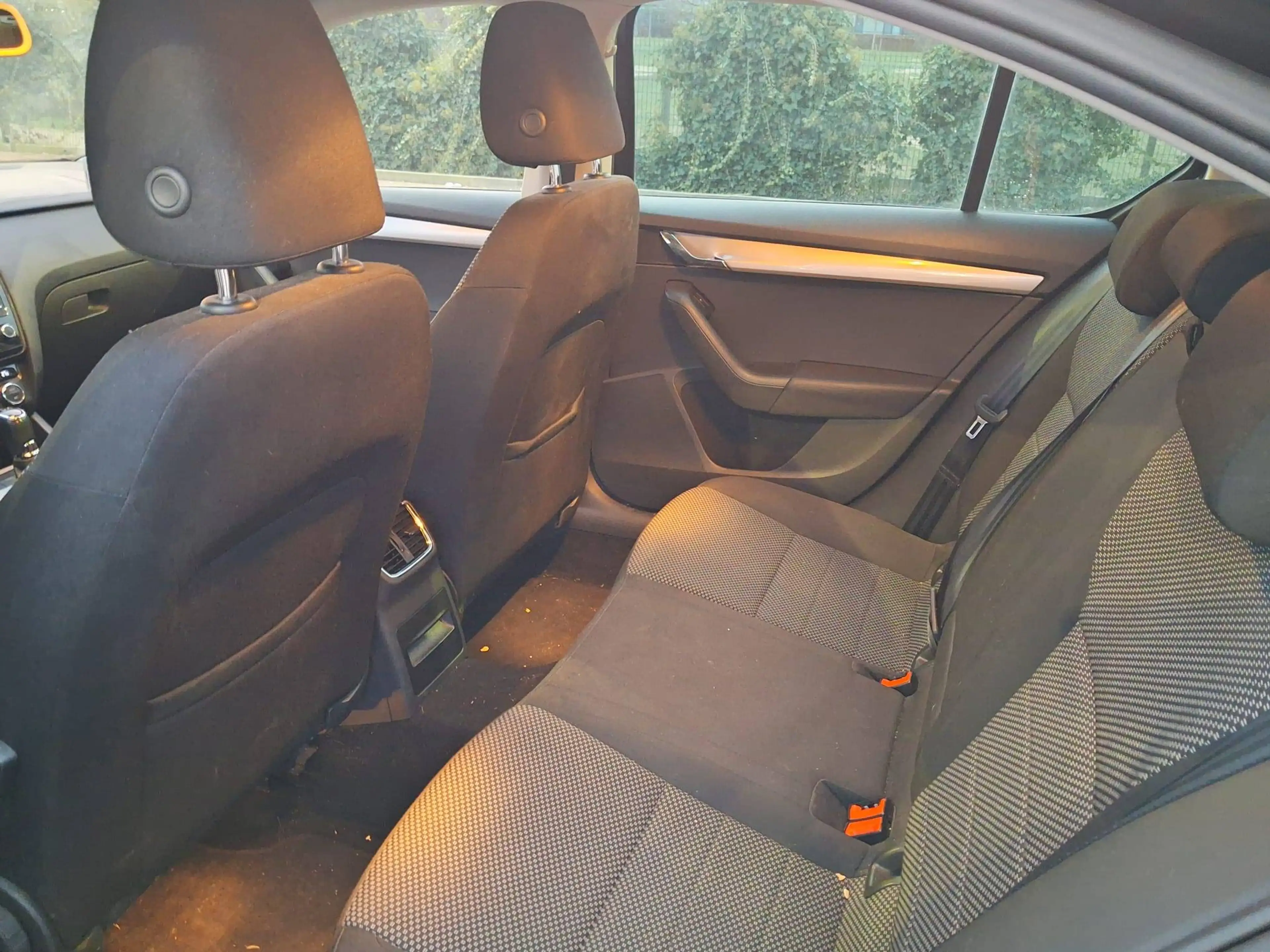 Skoda Octavia Octavia 1.2 TSI boîte automatique DSG — photo 15