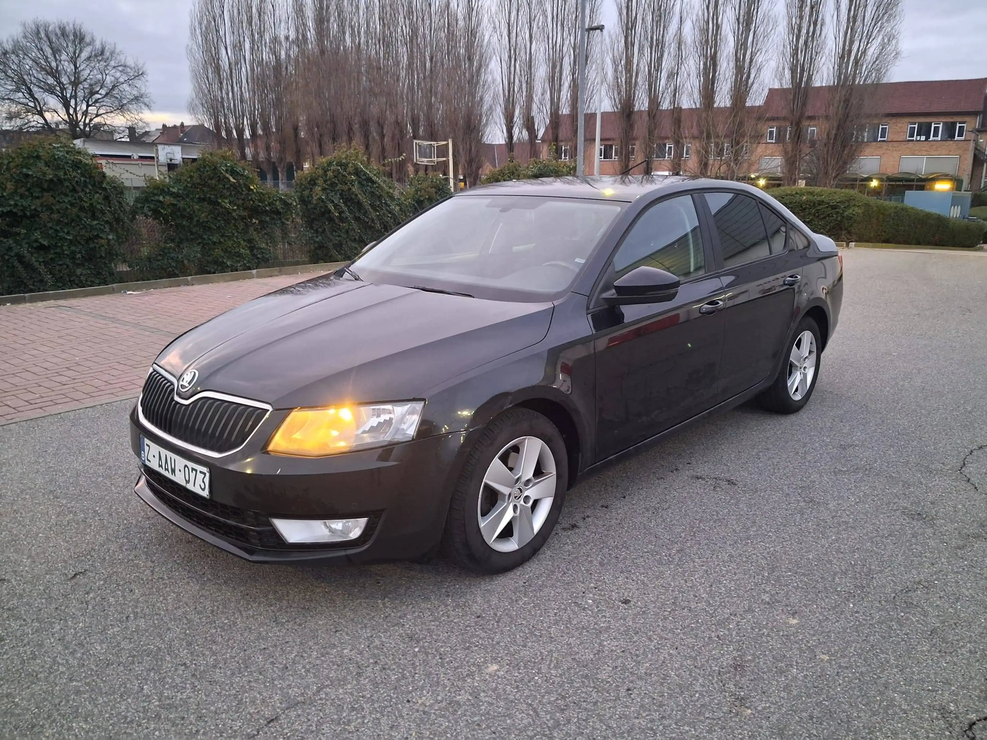 Skoda Octavia Octavia 1.2 TSI boîte automatique DSG