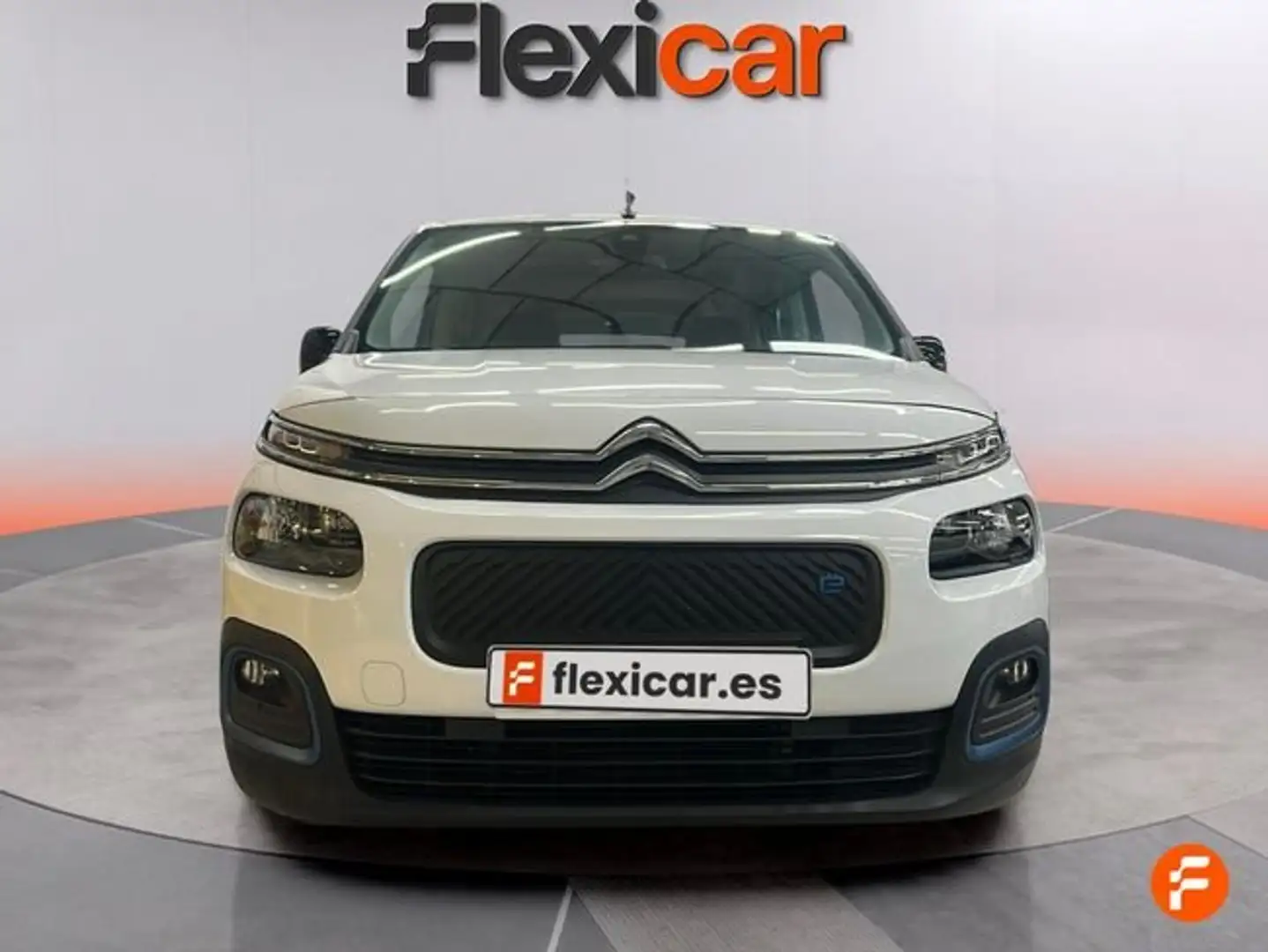 Citroen Berlingo Talla XL ë- 50 kWh FEEL Blanco - 2
