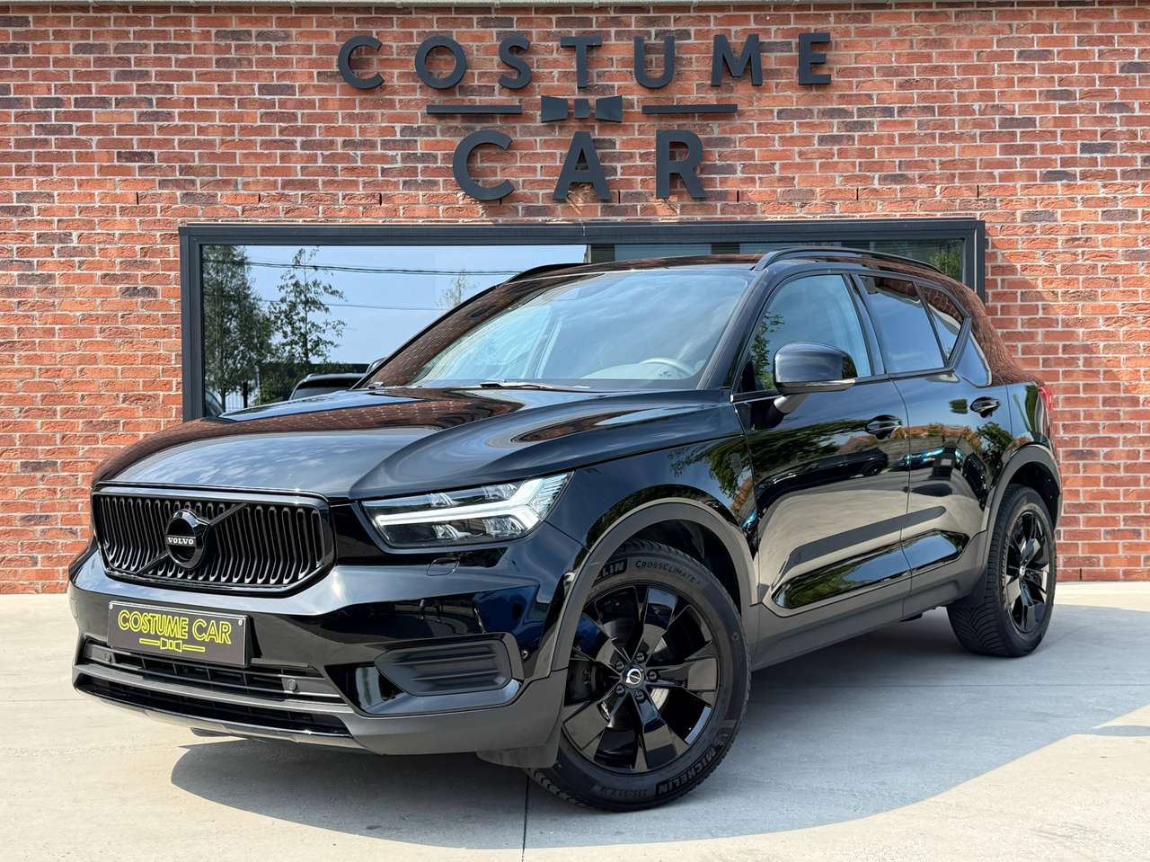 Volvo XC40 T3 – Black Pack