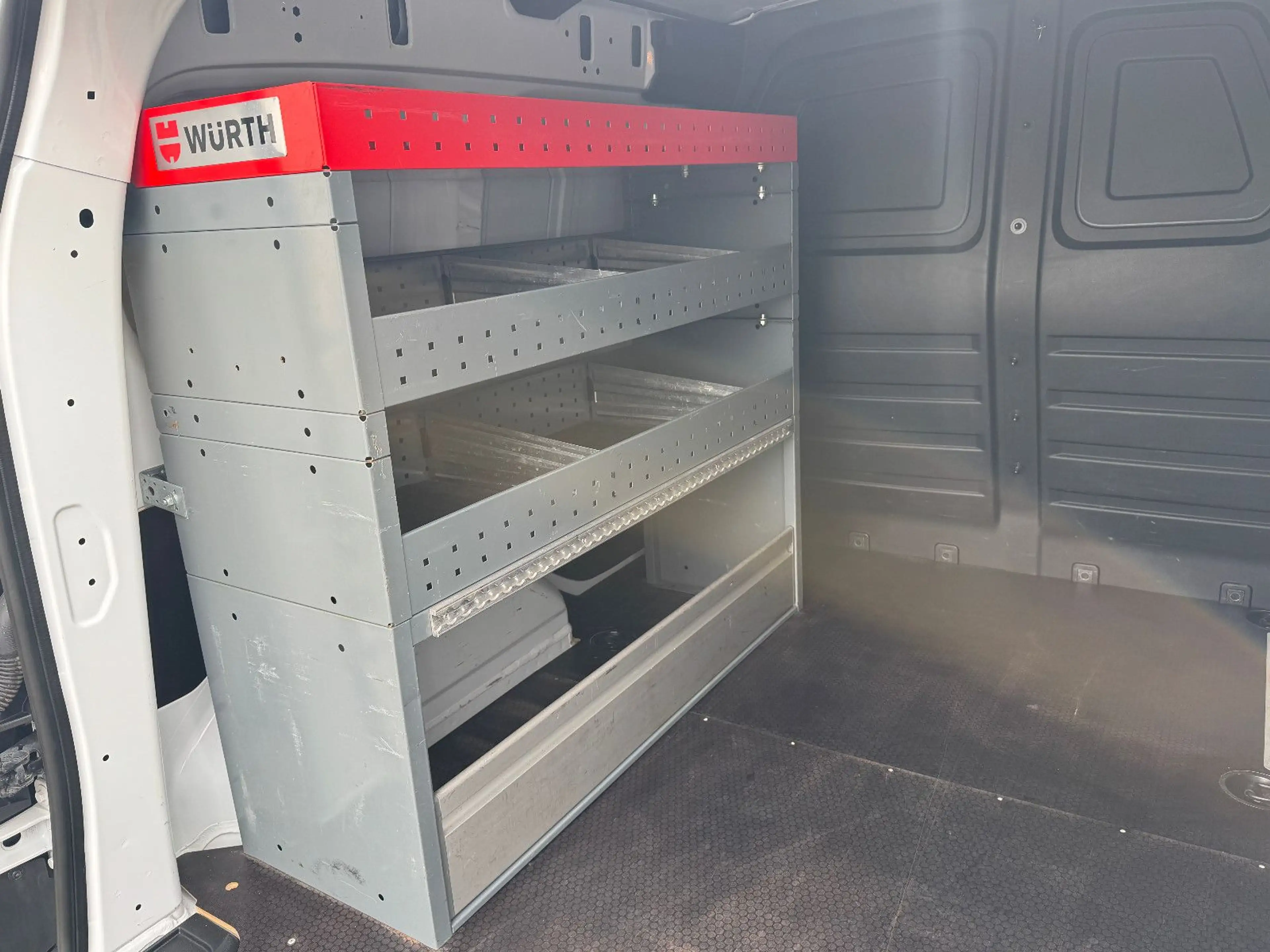 Mercedes-Benz Citan Kasten 110 CDI Worker Plus Klima PTS DAB — photo 14
