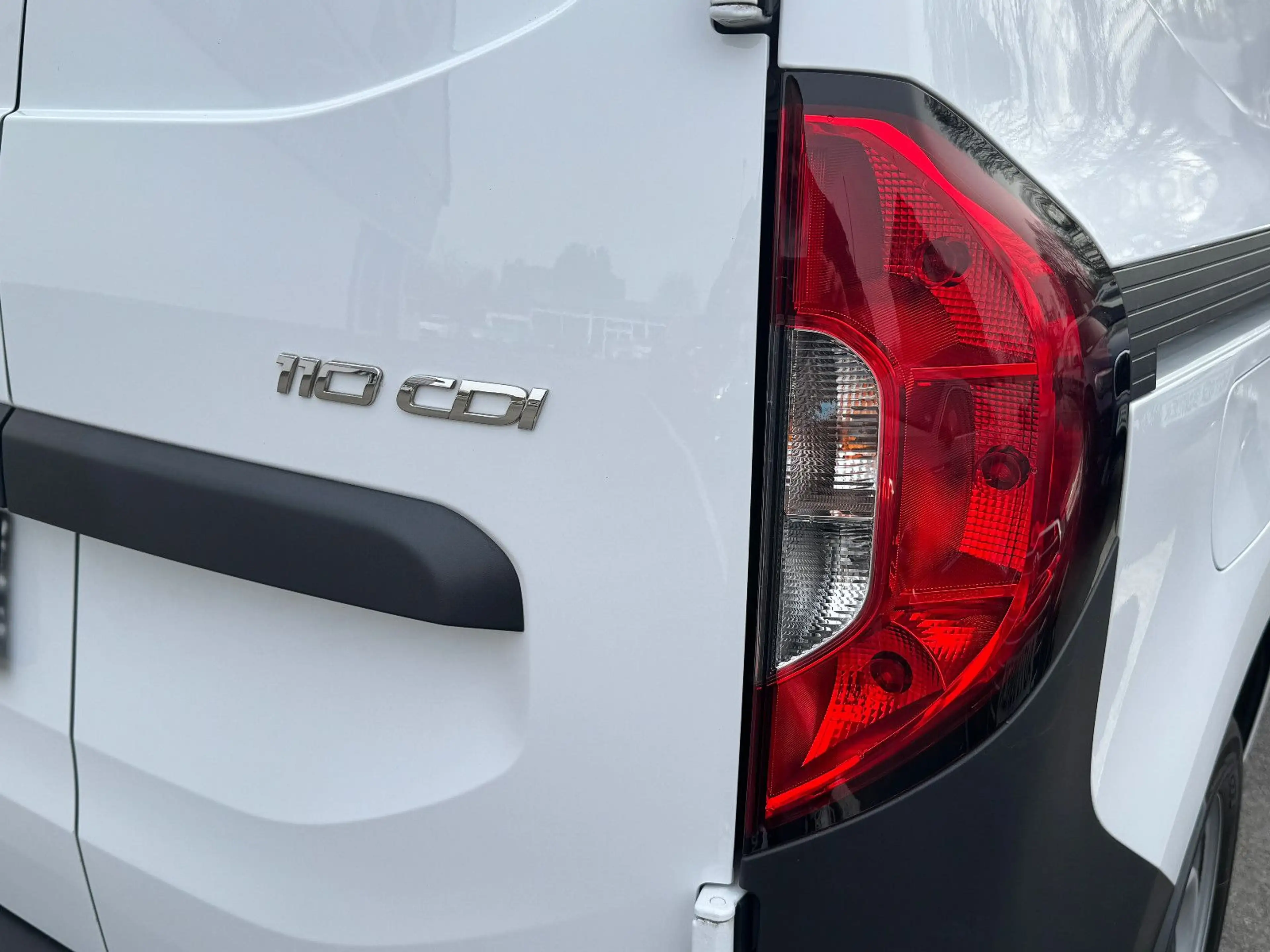 Mercedes-Benz Citan Kasten 110 CDI Worker Plus Klima PTS DAB — photo 8