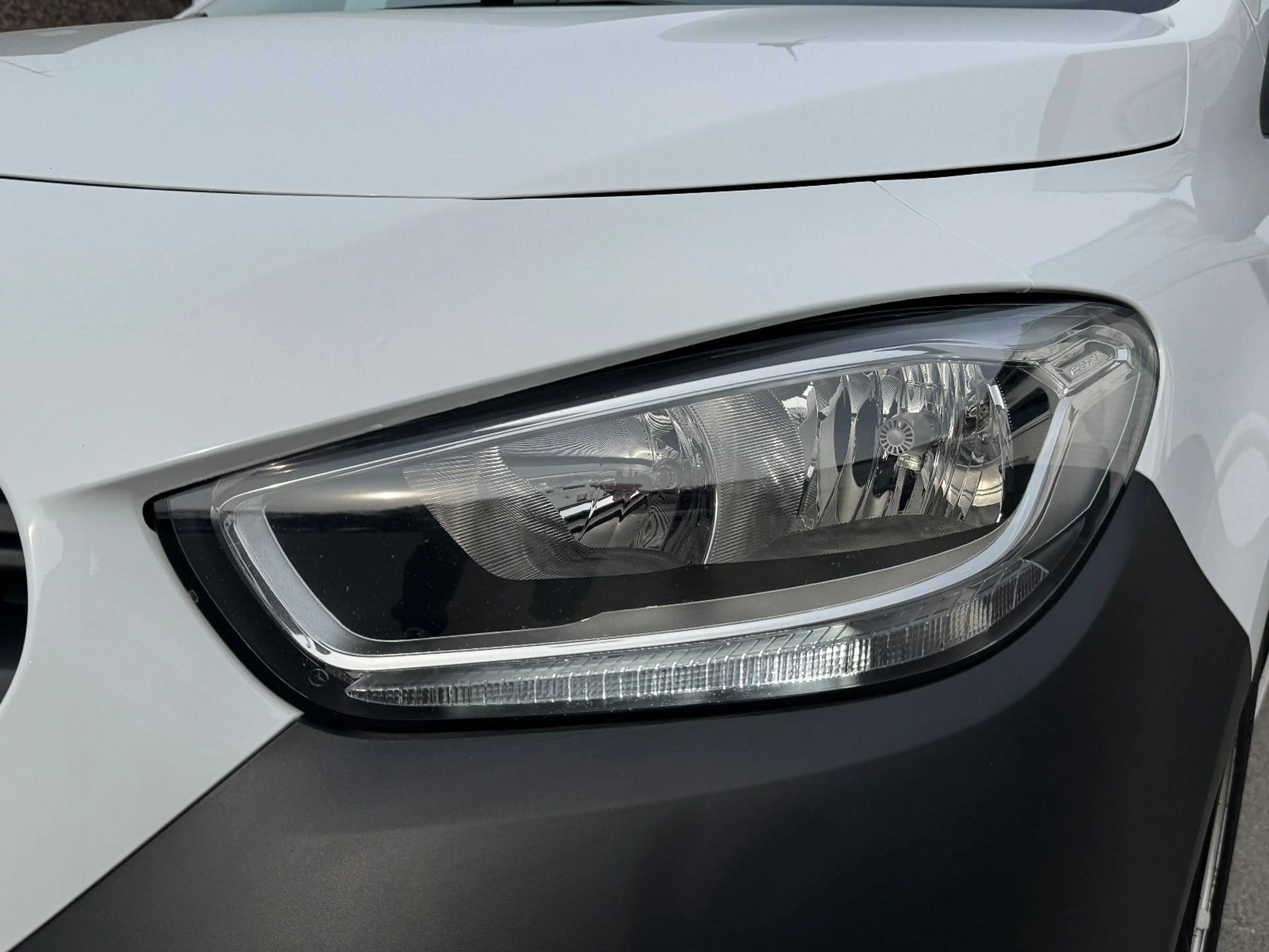 Mercedes-Benz Citan Kasten 110 CDI Worker Plus Klima PTS DAB — photo 6