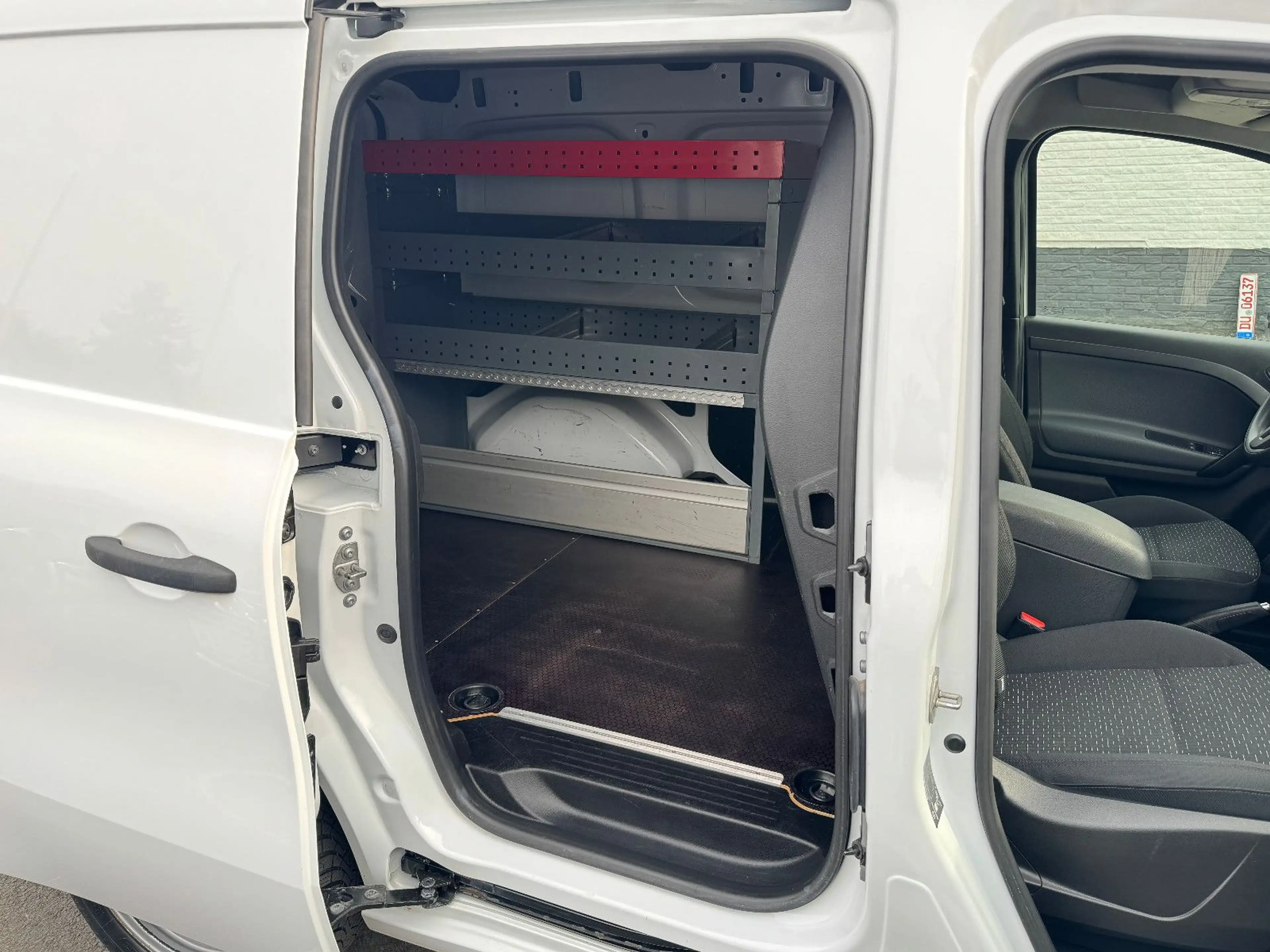Mercedes-Benz Citan Kasten 110 CDI Worker Plus Klima PTS DAB — photo 12