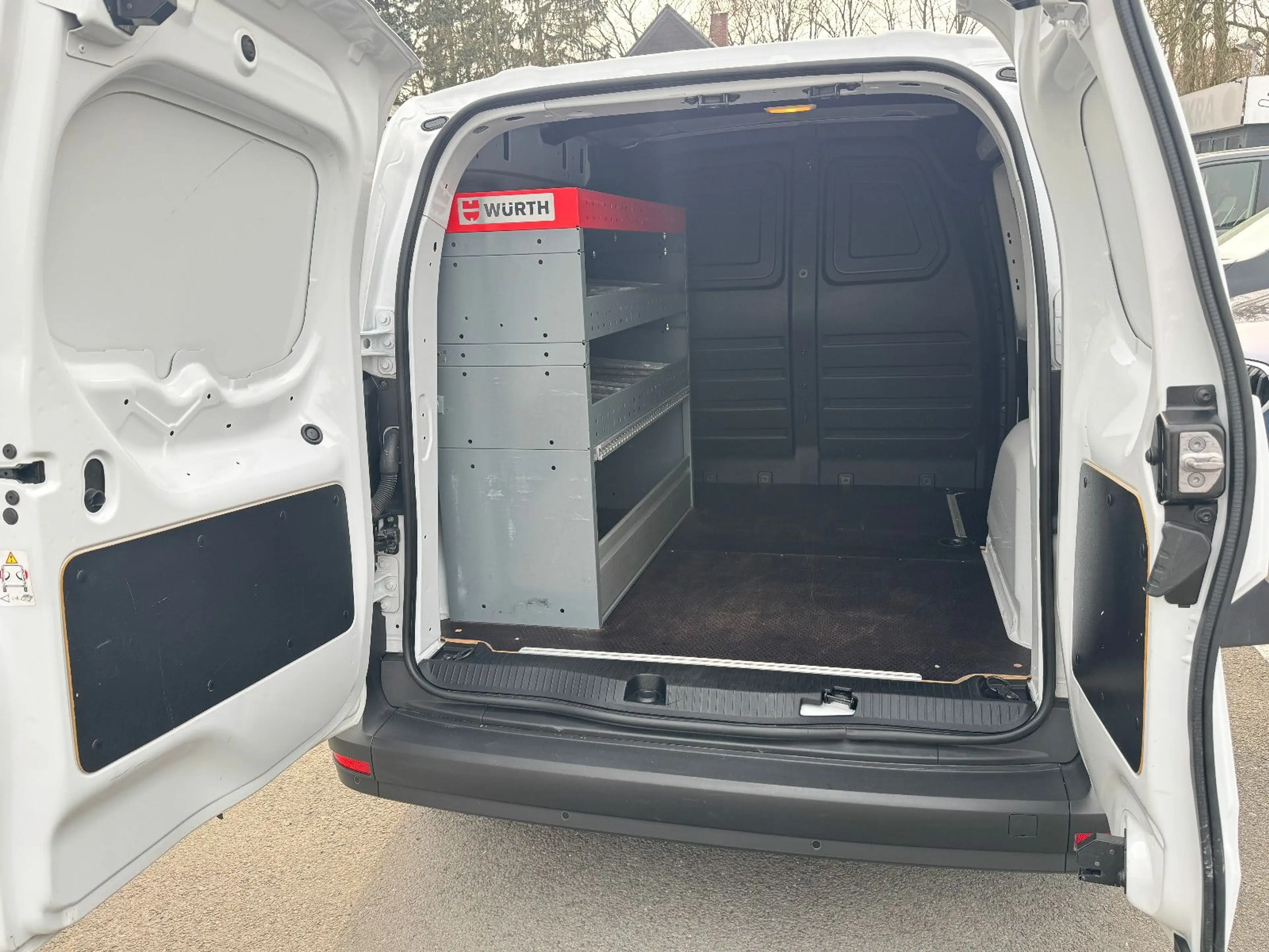 Mercedes-Benz Citan Kasten 110 CDI Worker Plus Klima PTS DAB — photo 13