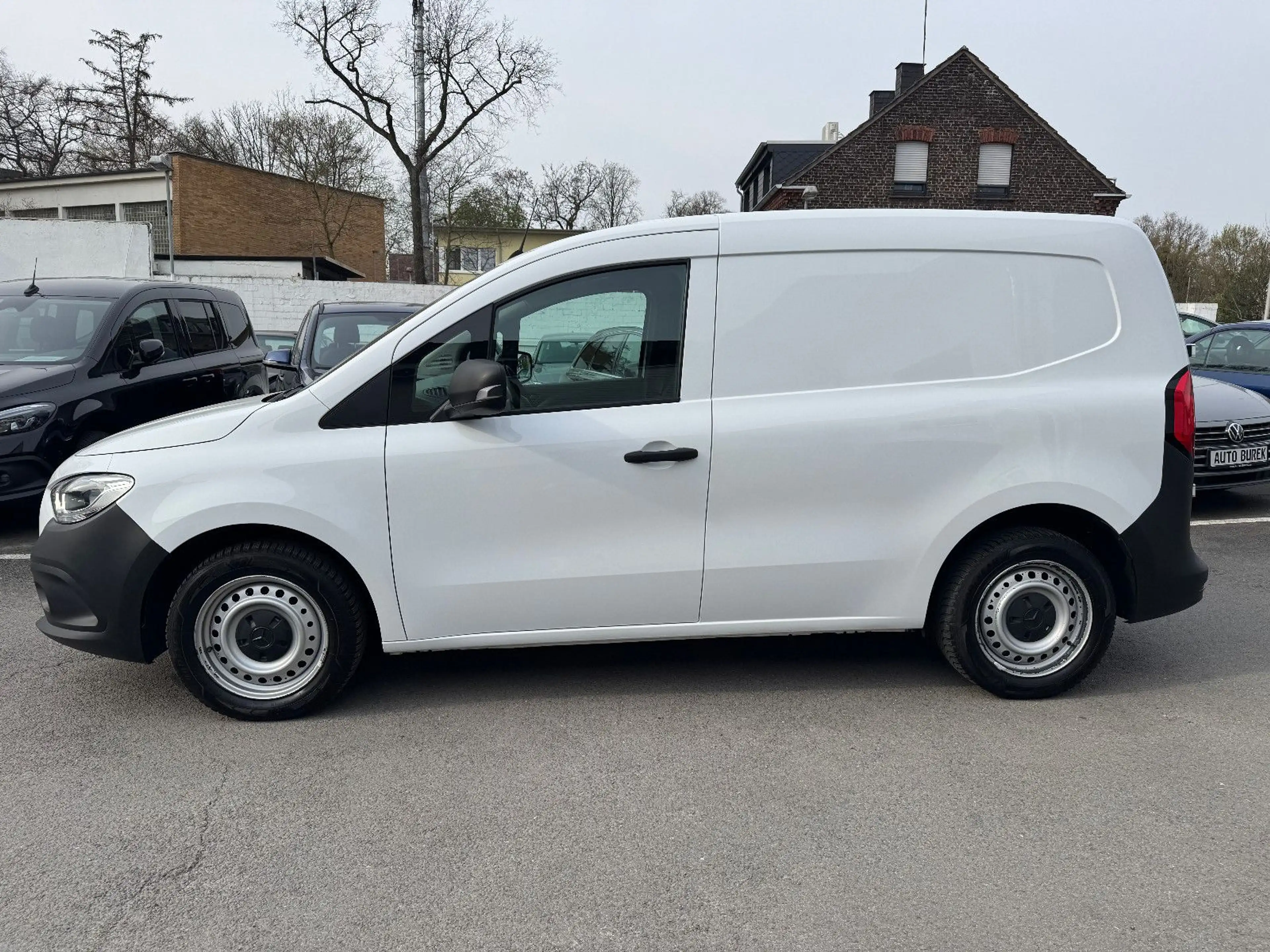 Mercedes-Benz Citan Kasten 110 CDI Worker Plus Klima PTS DAB — photo 3