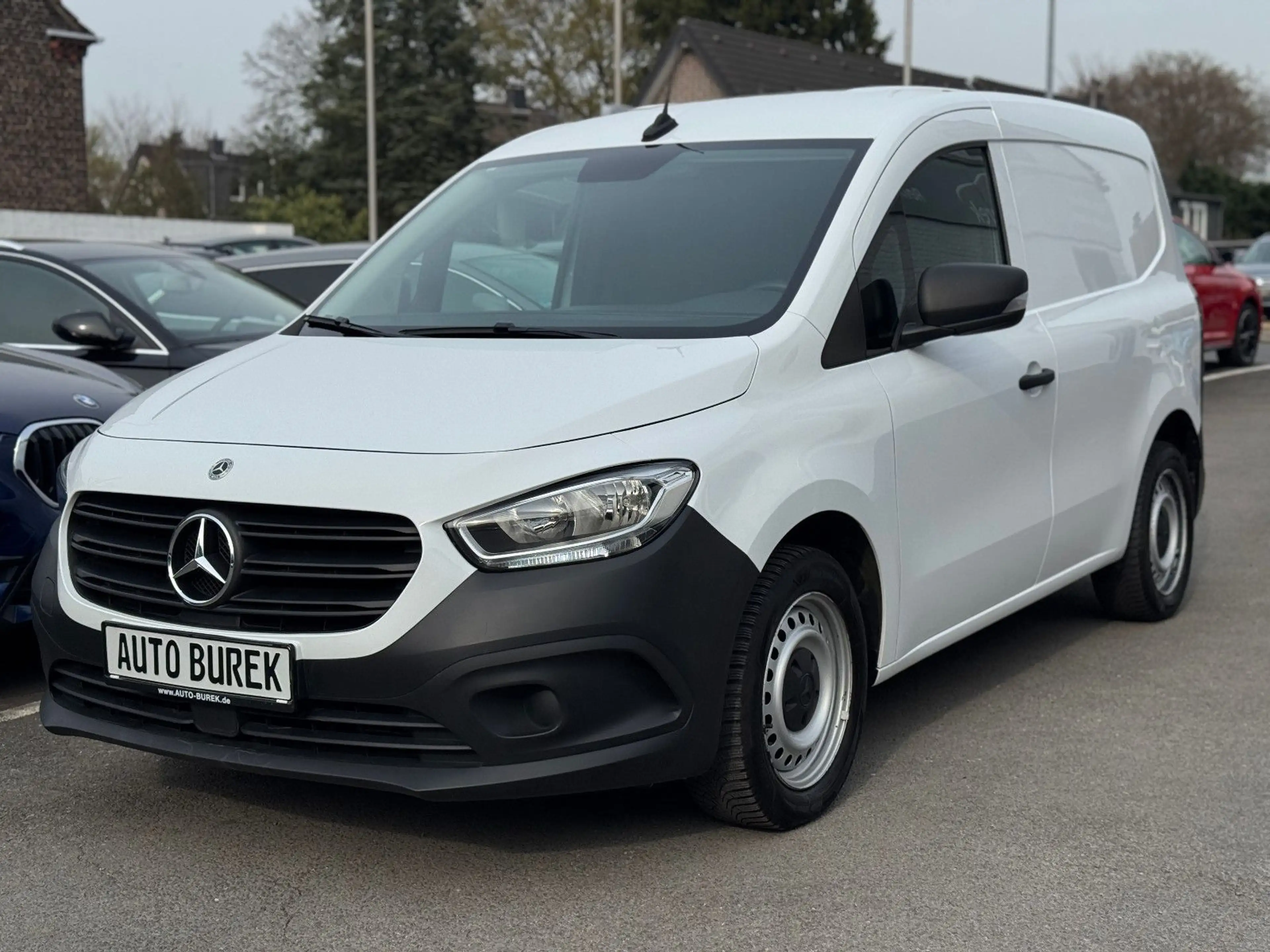 Mercedes-Benz Citan Kasten 110 CDI Worker Plus Klima PTS DAB — photo 2