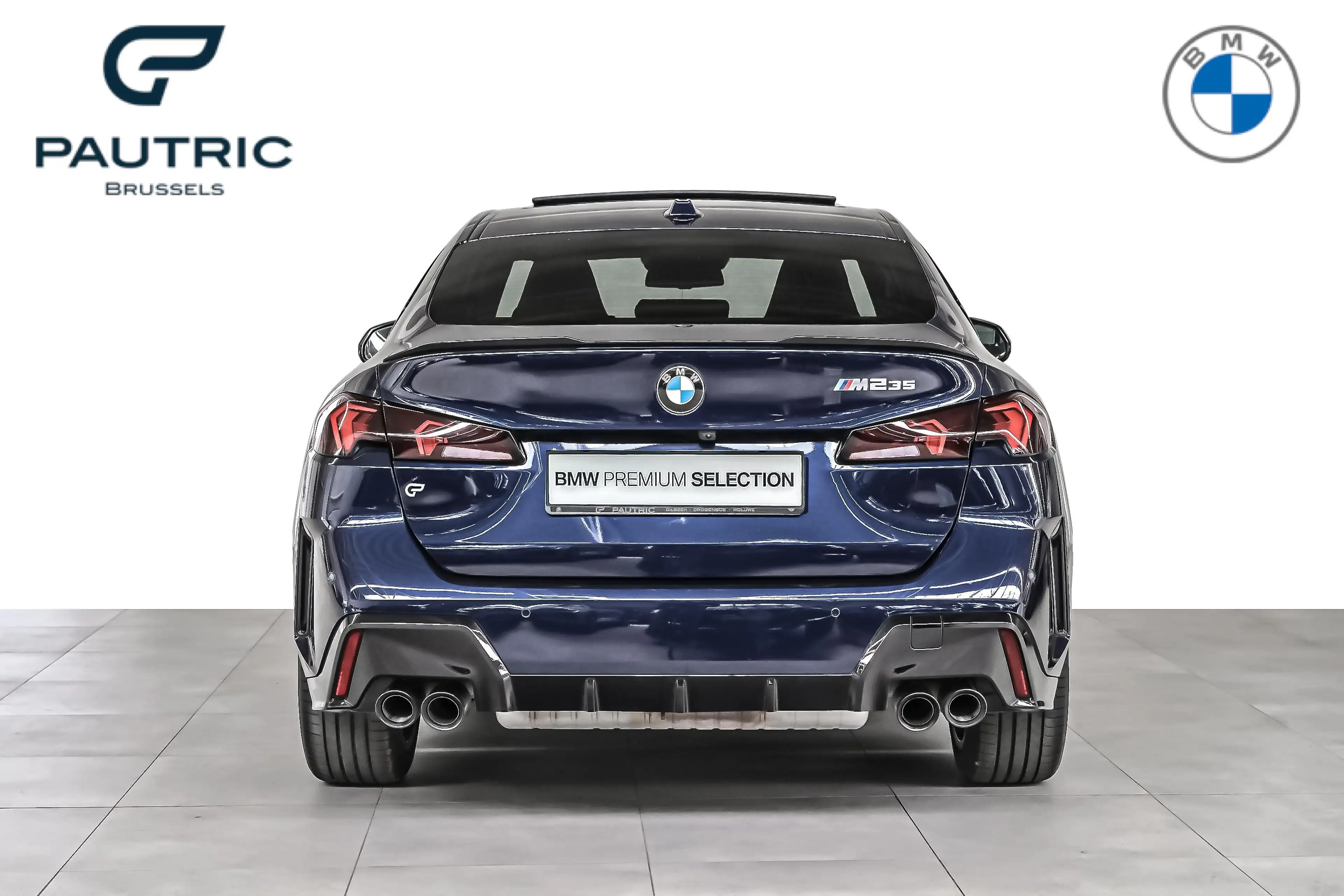 BMW 235 Gran Coupé-NEW PRICE:74.804€ — photo 4