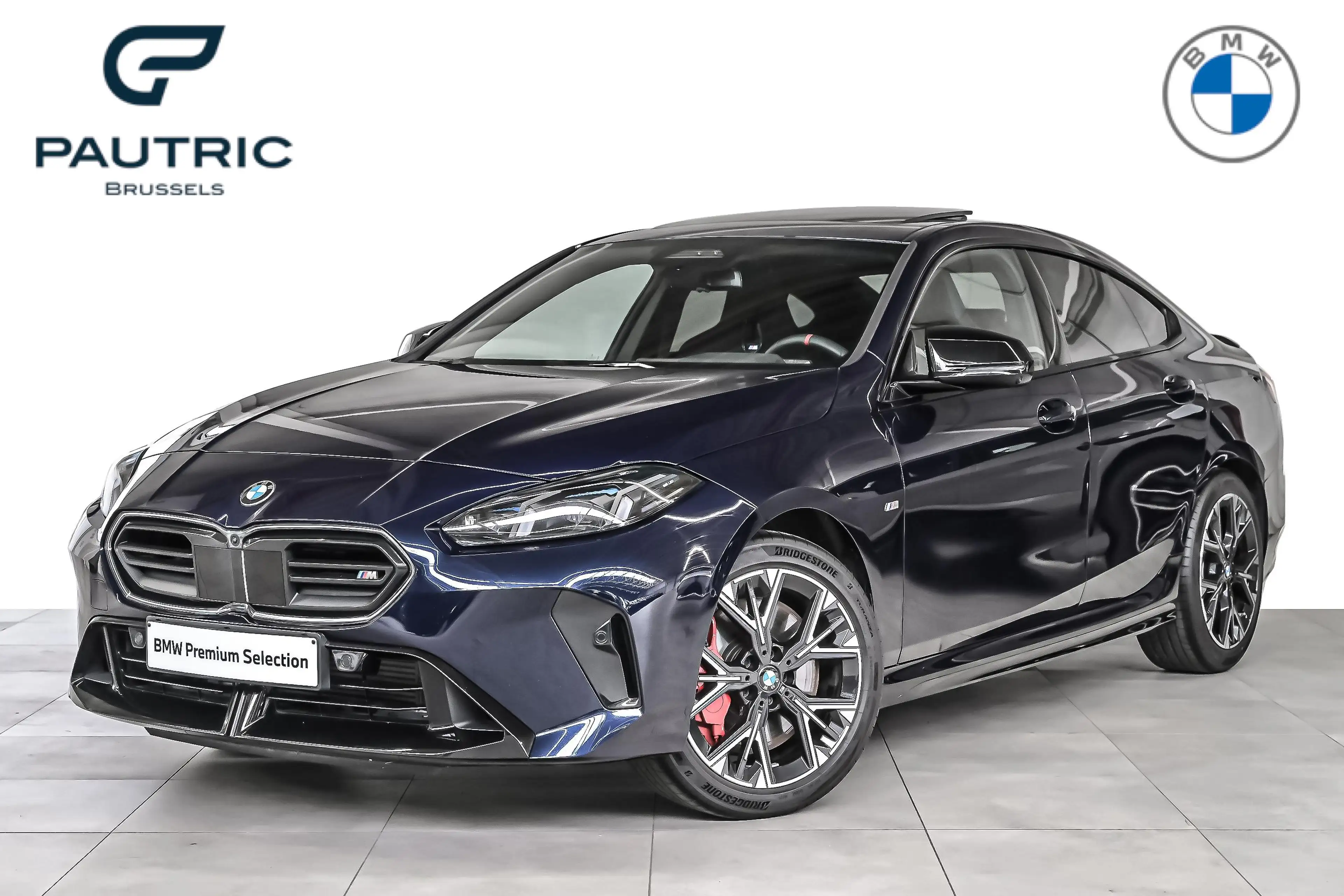 BMW 235 Gran Coupé-NEW PRICE:74.804€