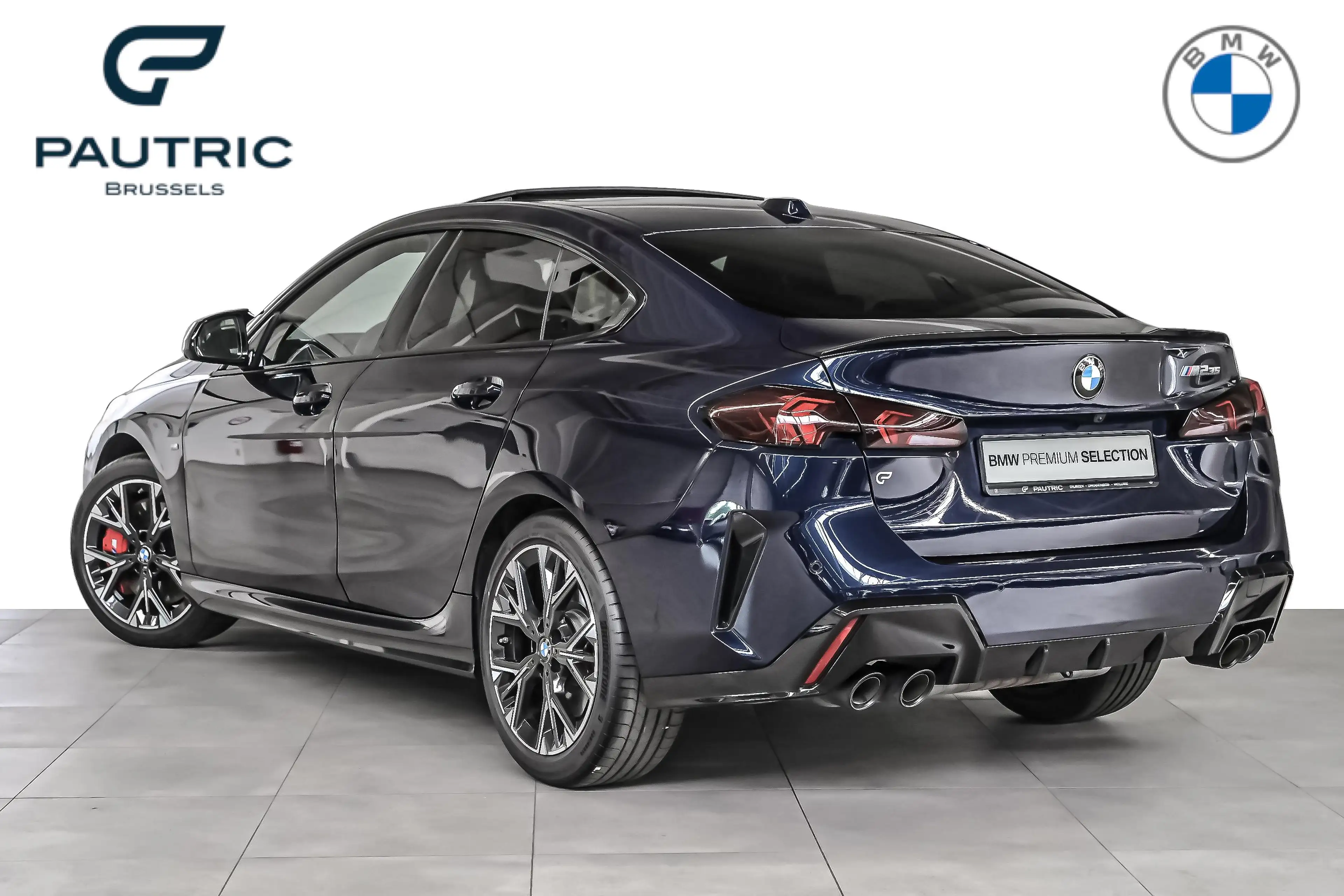 BMW 235 Gran Coupé-NEW PRICE:74.804€ — photo 5