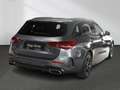 Mercedes-Benz C 180 T AMG Rückfahrkamera Ambiente MBUX LED AHK Gris - thumbnail 3