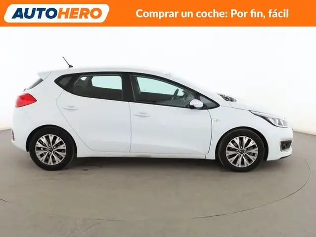 Kia Ceed view 7