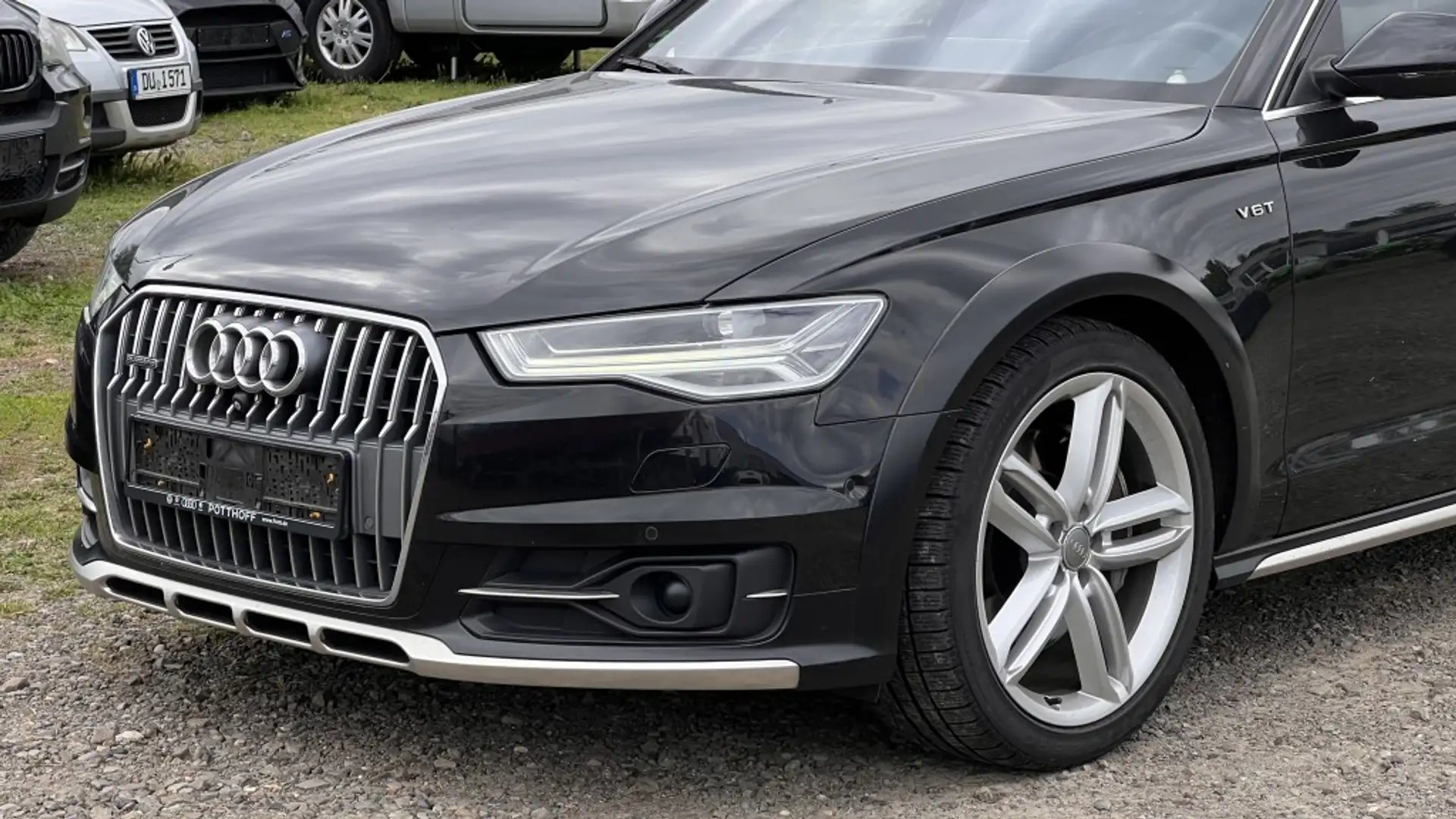 Audi A6 allroad 3.0 TDI #B&O#Ambiente#ACC#Matrix#Stdhz Noir - 2