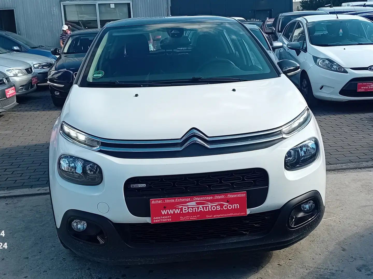 Citroen C3 C3 1.2i PureTech Feel - 2