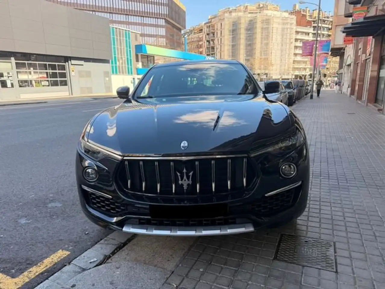 Maserati Levante 2022 — фото 9