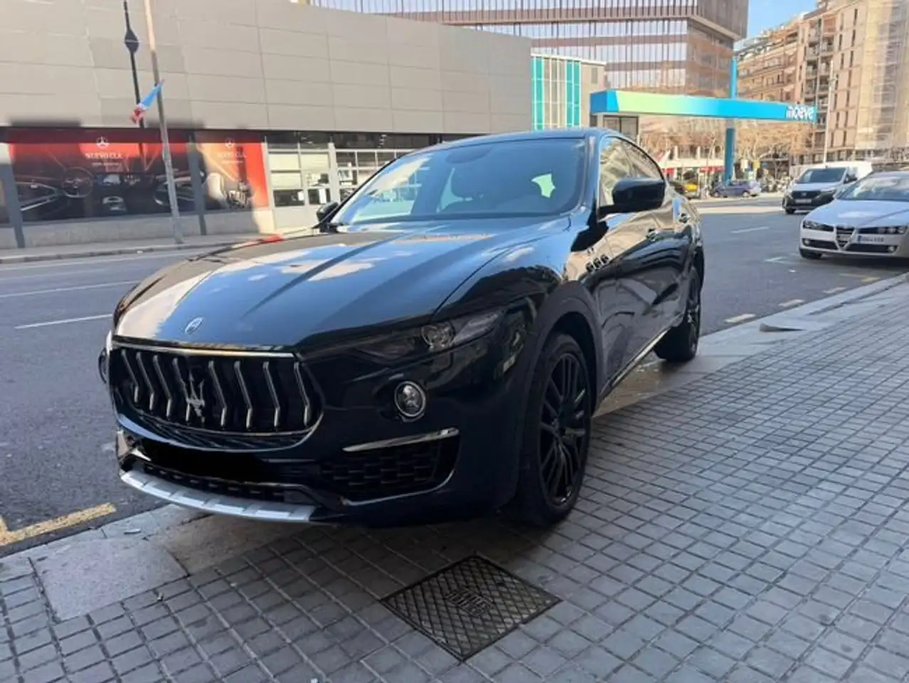 Maserati Levante 2022