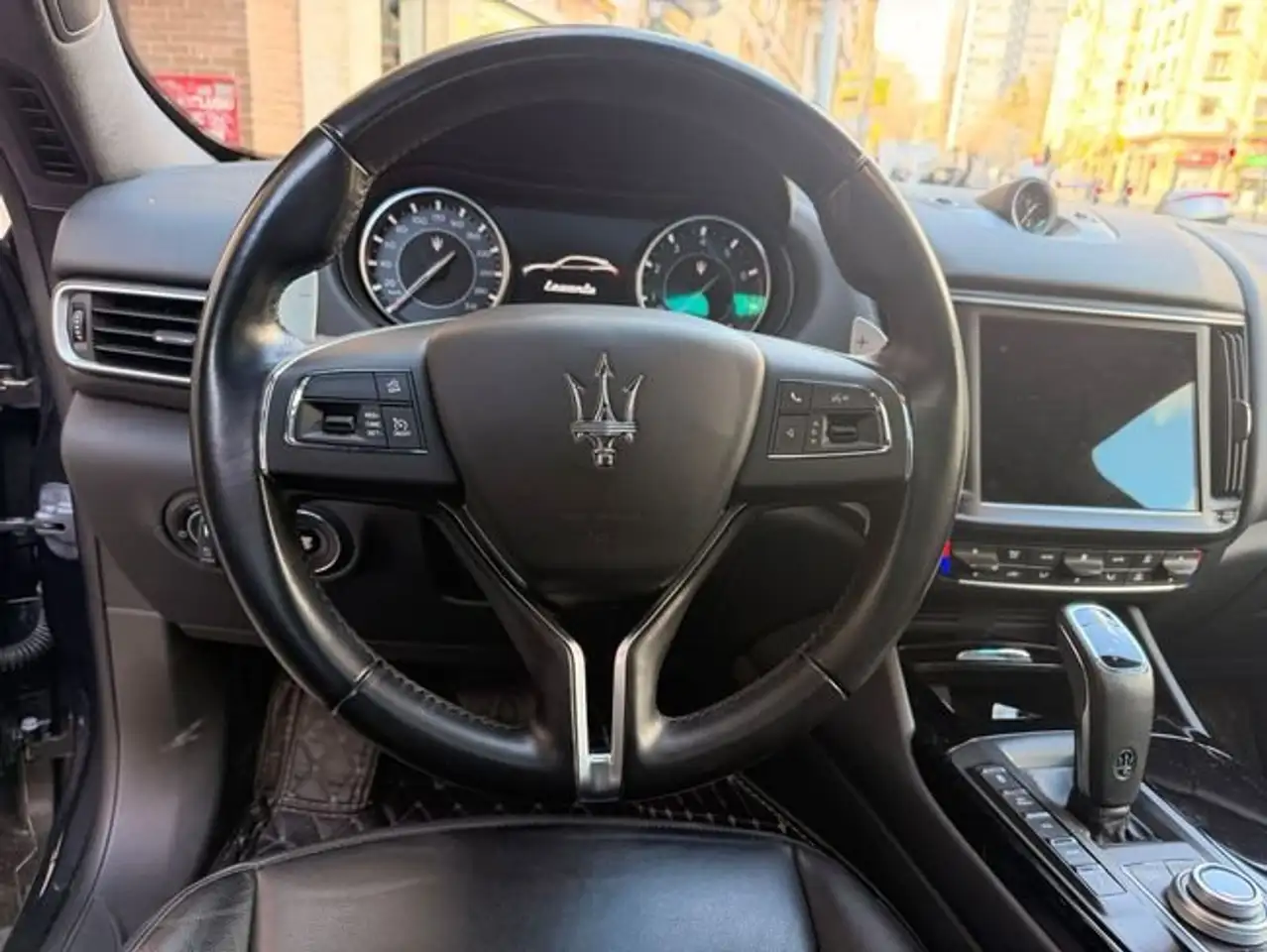 Maserati Levante 2022 — фото 10