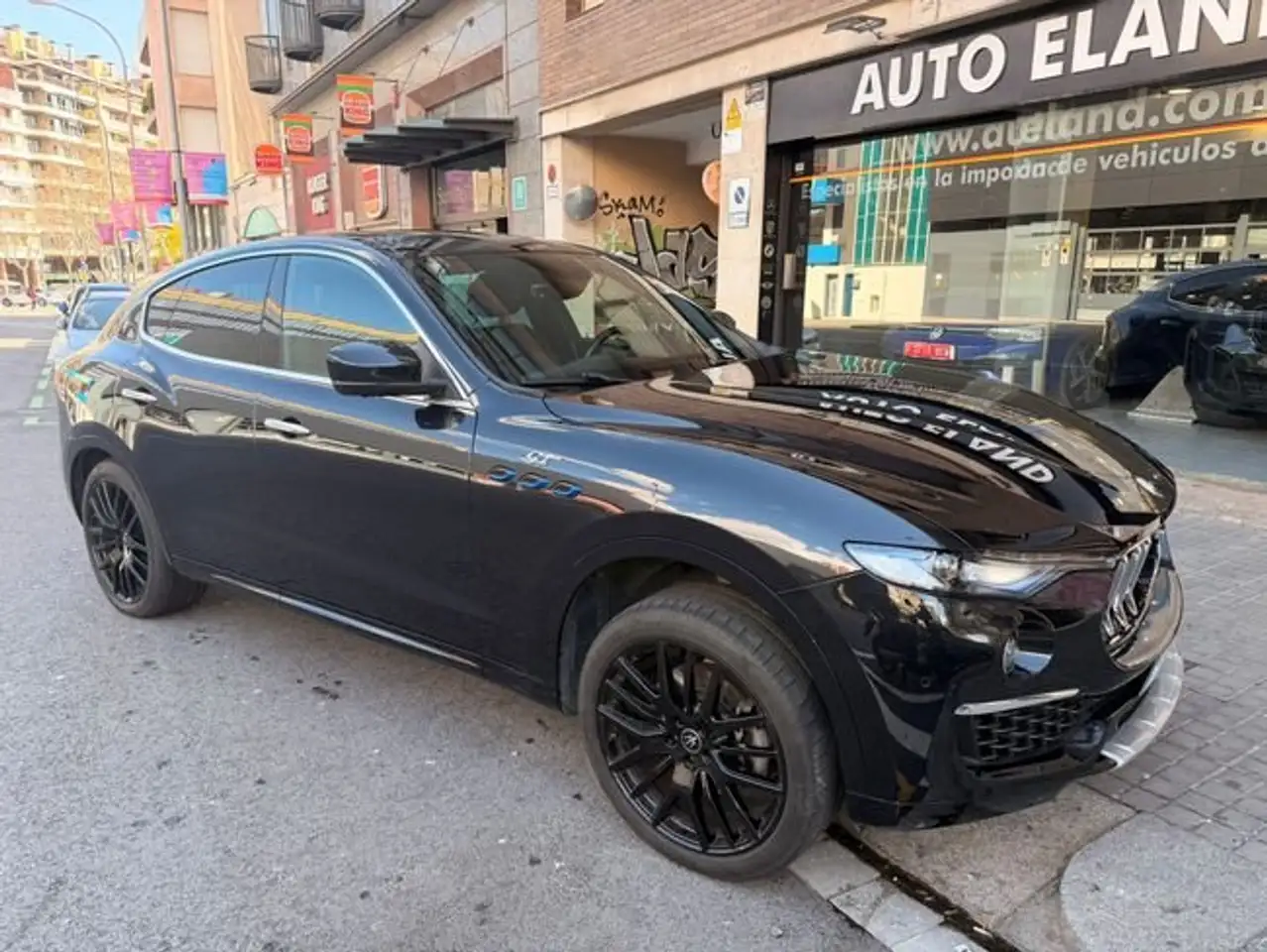Maserati Levante 2022