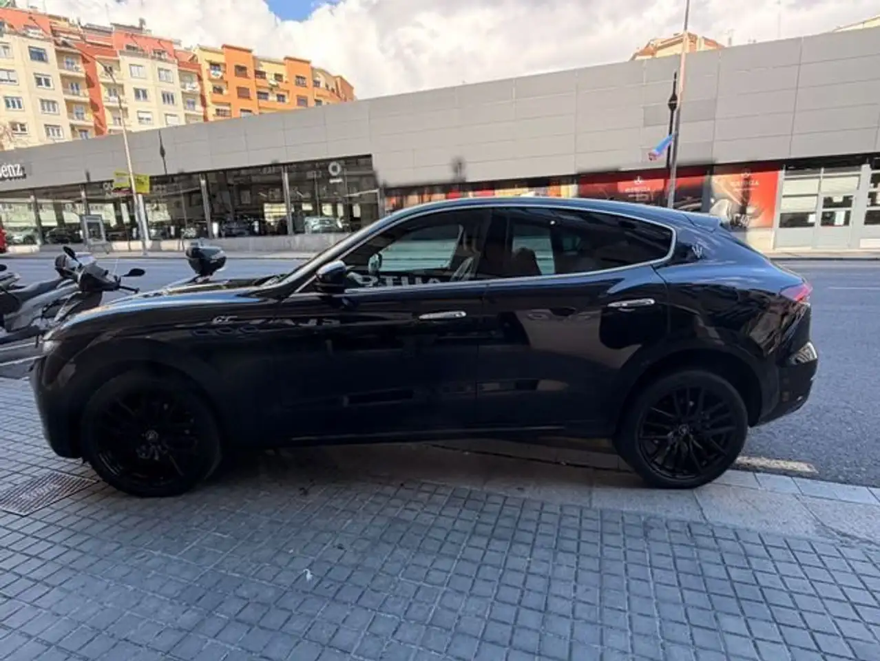 Maserati Levante 2022