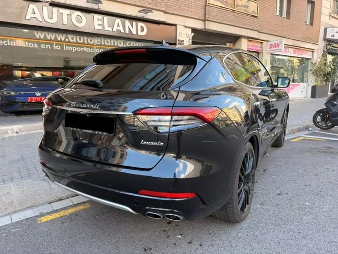 Maserati Levante 2022