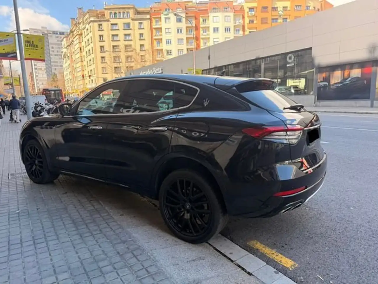 Maserati Levante 2022