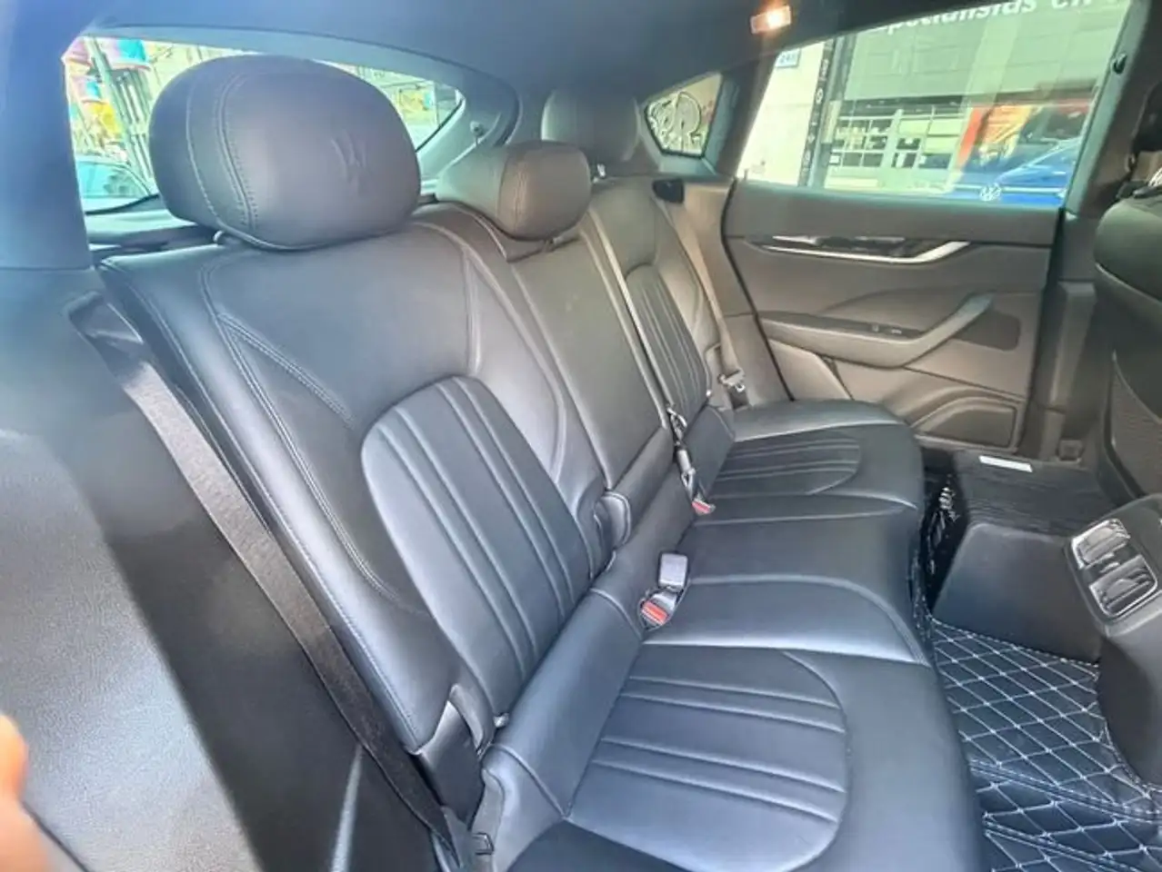 Maserati Levante 2022 — фото 14