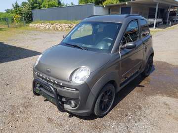 Highland X , Mopedauto, Ligier, Aixam