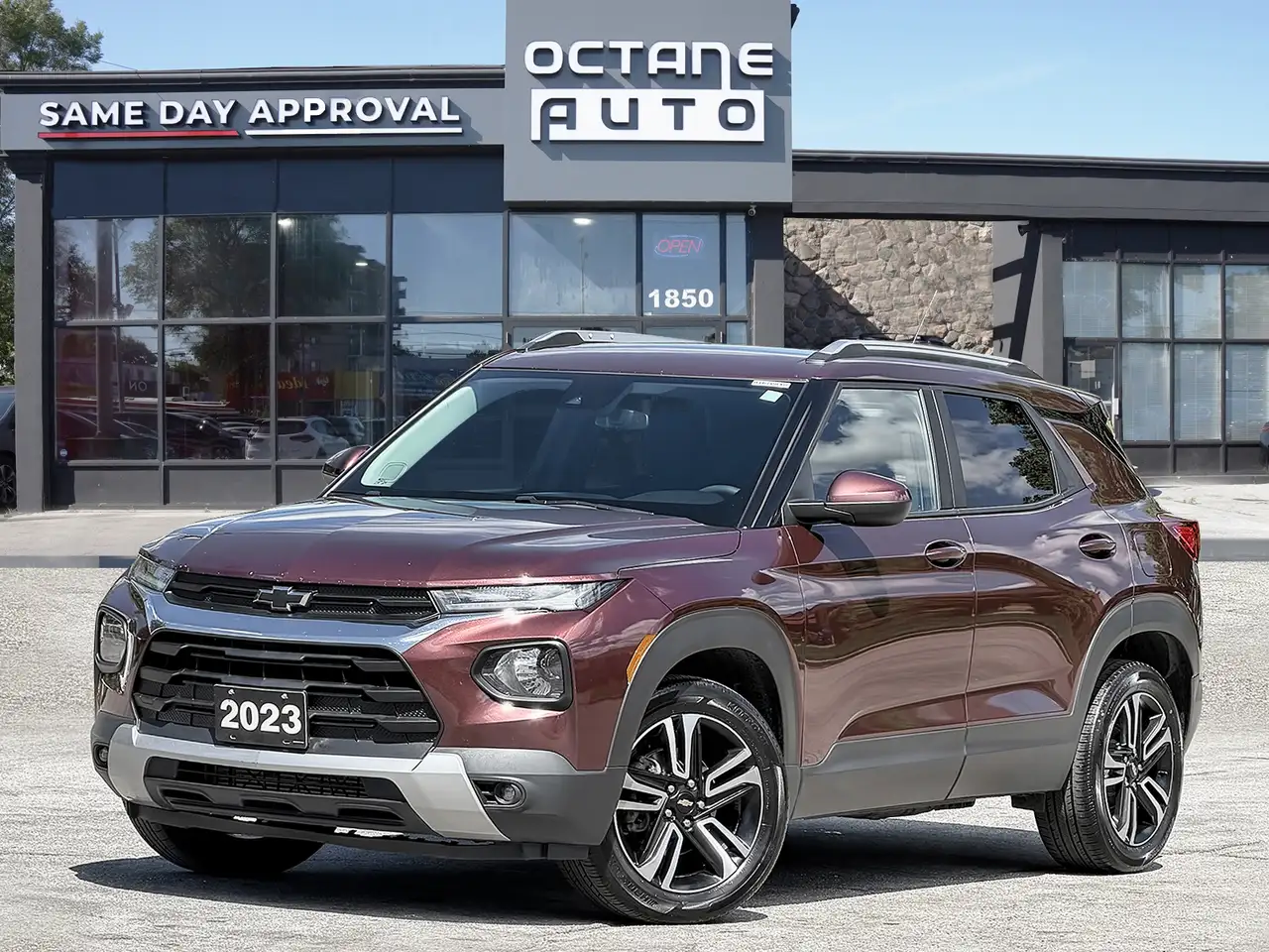 2023 Chevrolet Trailblazer