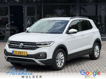 Volkswagen T-Cross 1.0 TSI Life Climate/Cruise/Getint glas/Keyless en