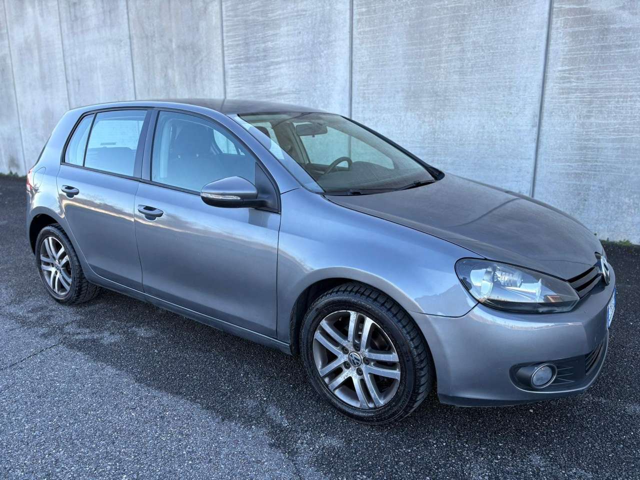Volkswagen Golf Golf VI 5p 1.6 *GPL 2031* 102CV NEOPATENTATI