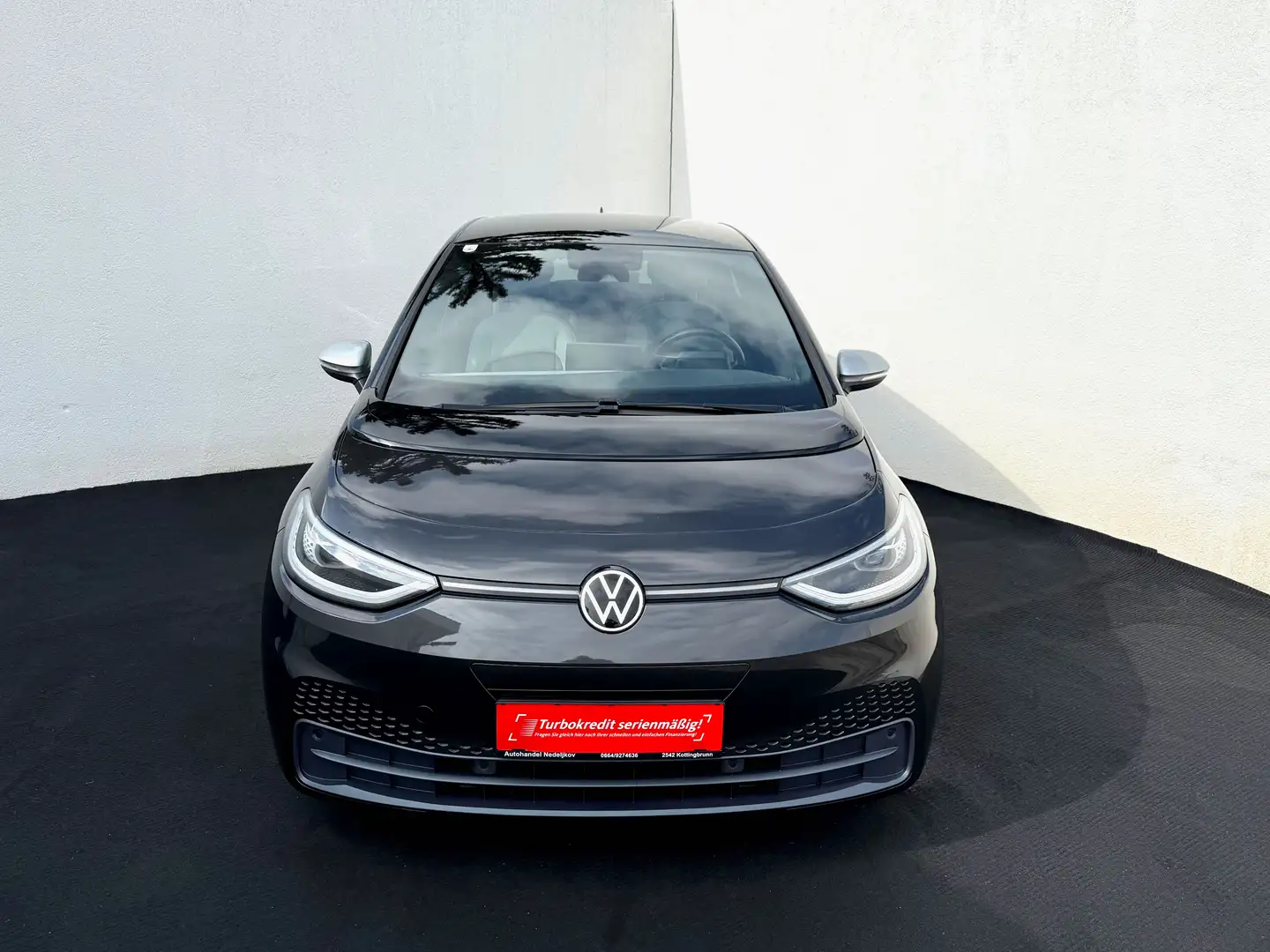 Volkswagen ID.3 Pro Performance 150 kW 1st EDITION Plus Grau - 2