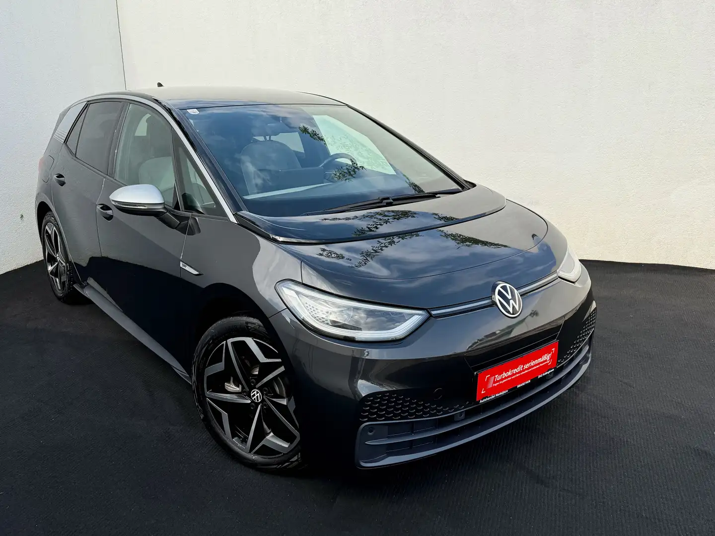 Volkswagen ID.3 Pro Performance 150 kW 1st EDITION Plus Grau - 1